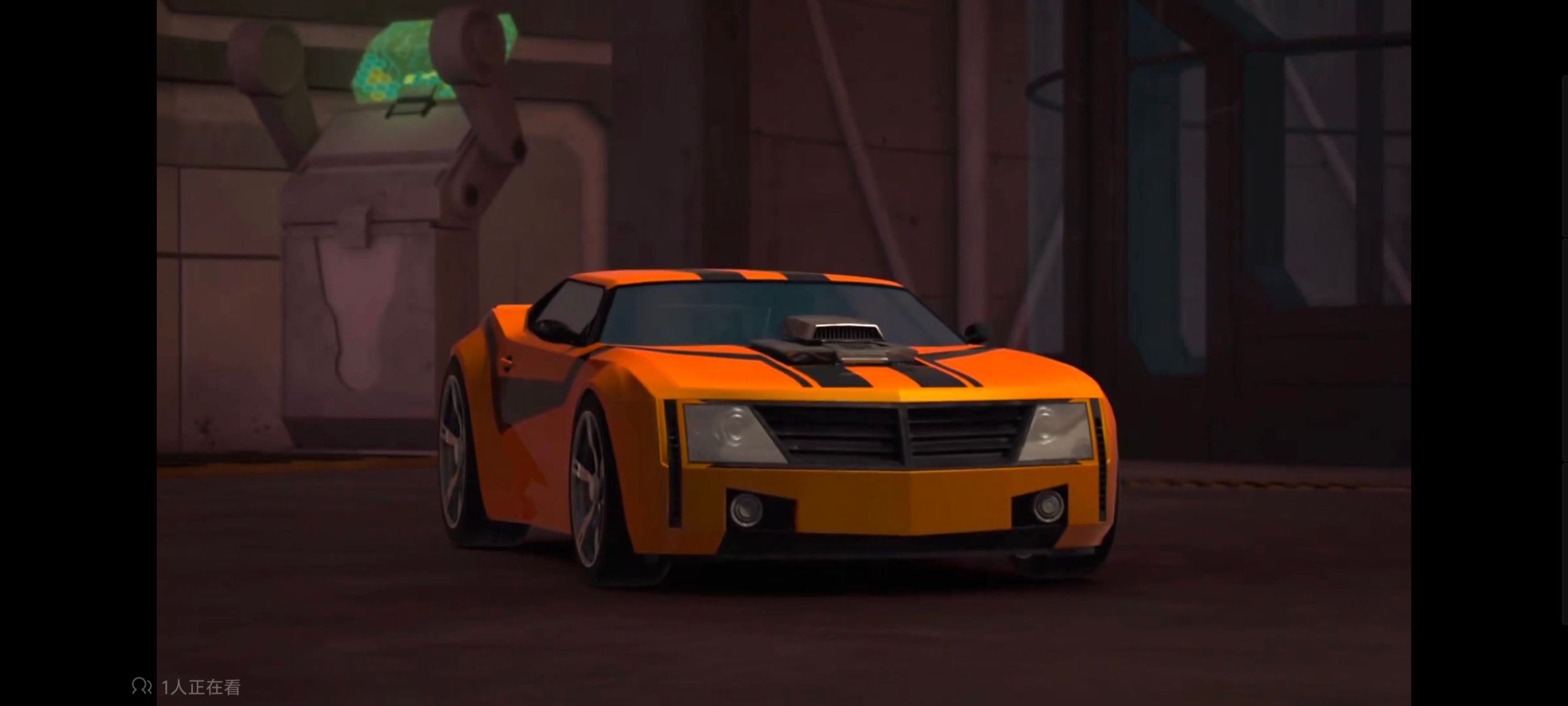 变形金刚,变形金刚领袖之证,动画,动漫,番剧,ACG