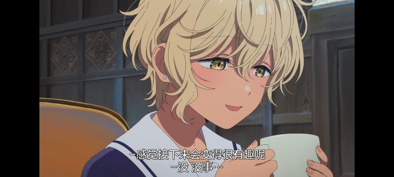与你相恋到生命尽头,与你相恋到世界尽头,百合,动画,动漫,番剧,二次元,日漫,ACG