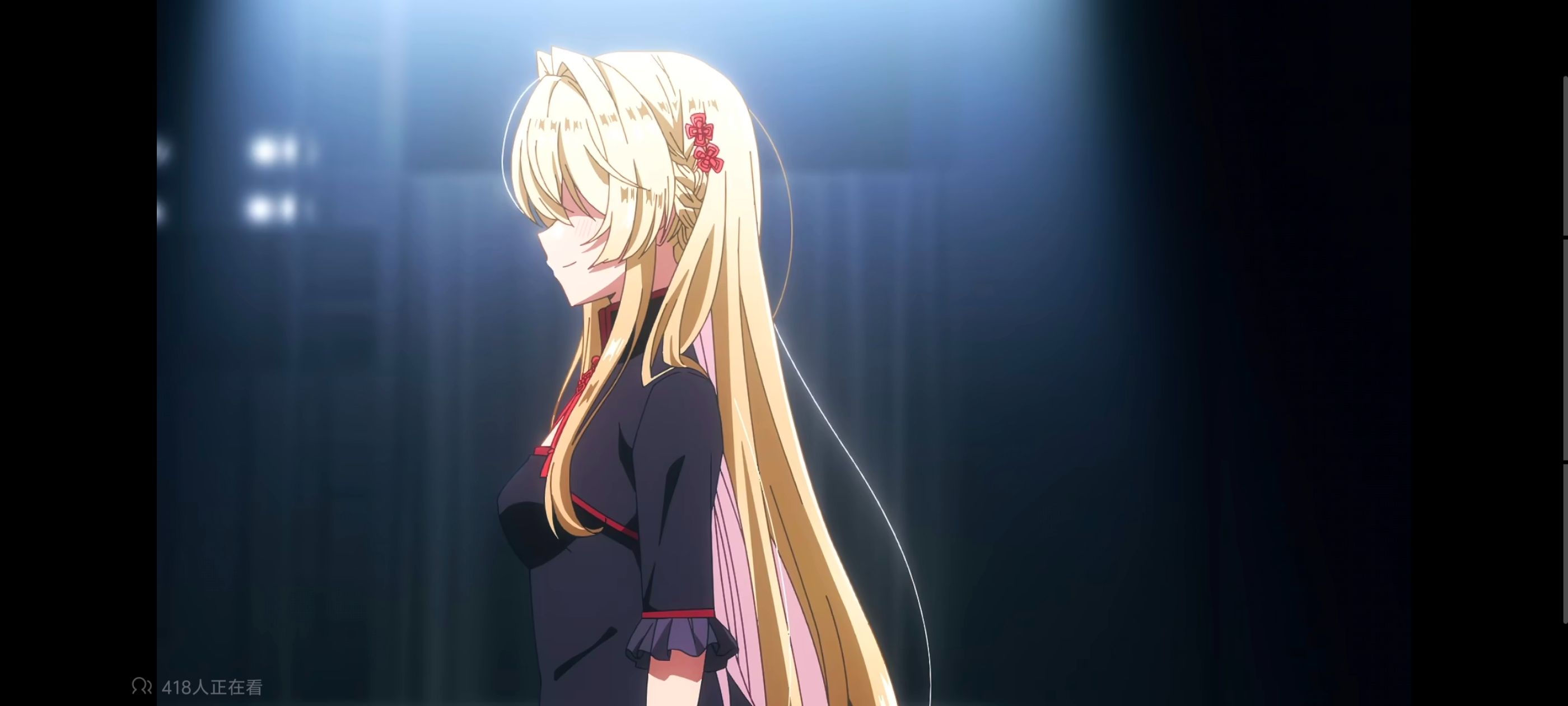 我怎么可能成为你的恋人不行不行,百合,百合动漫,动画,动漫,番剧,ACG