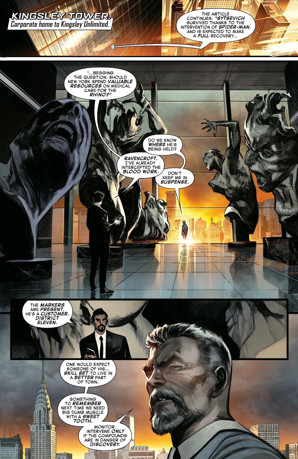 漫威,漫威漫画,美漫,漫画,超级英雄,动漫,蜘蛛侠,绘画,ACG