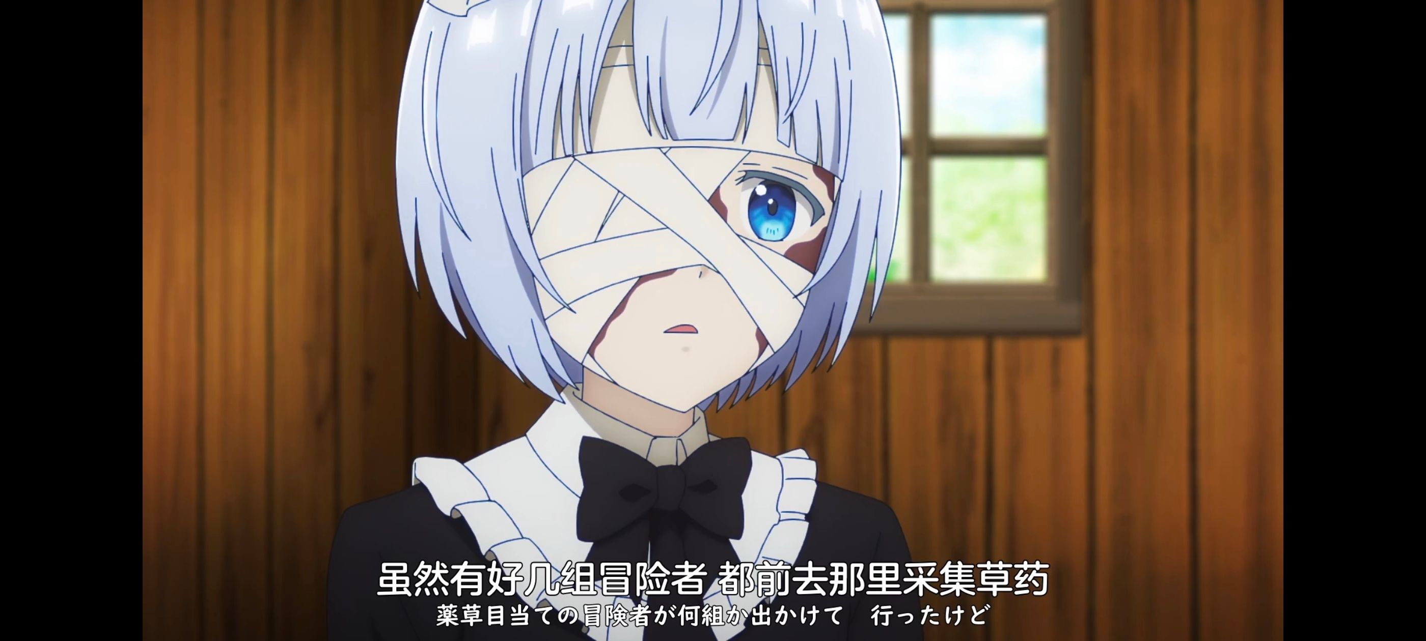 凭你也想讨伐魔王,你这种家伙别想打败魔王,动画,动漫,番剧,ACG