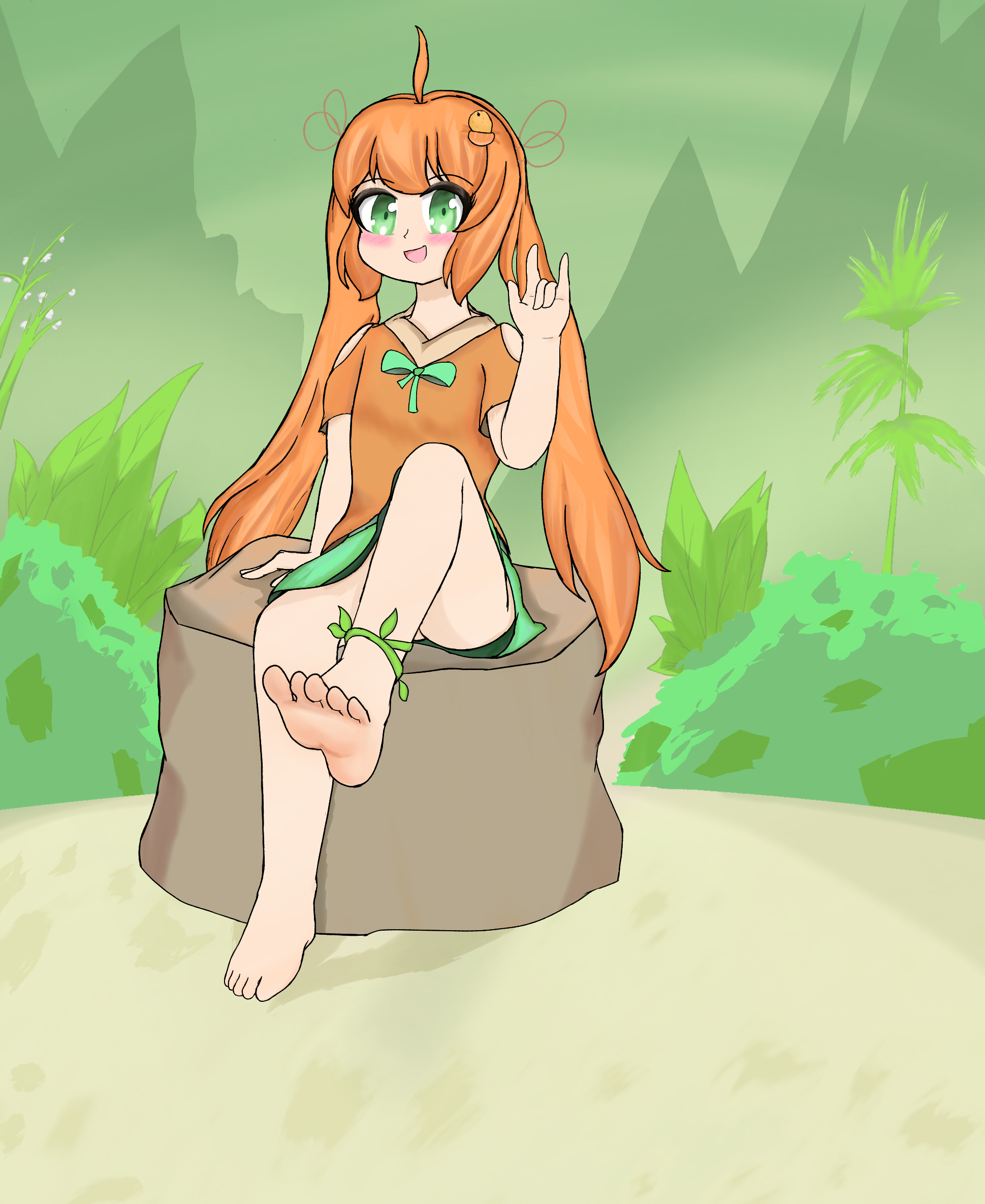 绘画,绘画练习,上色