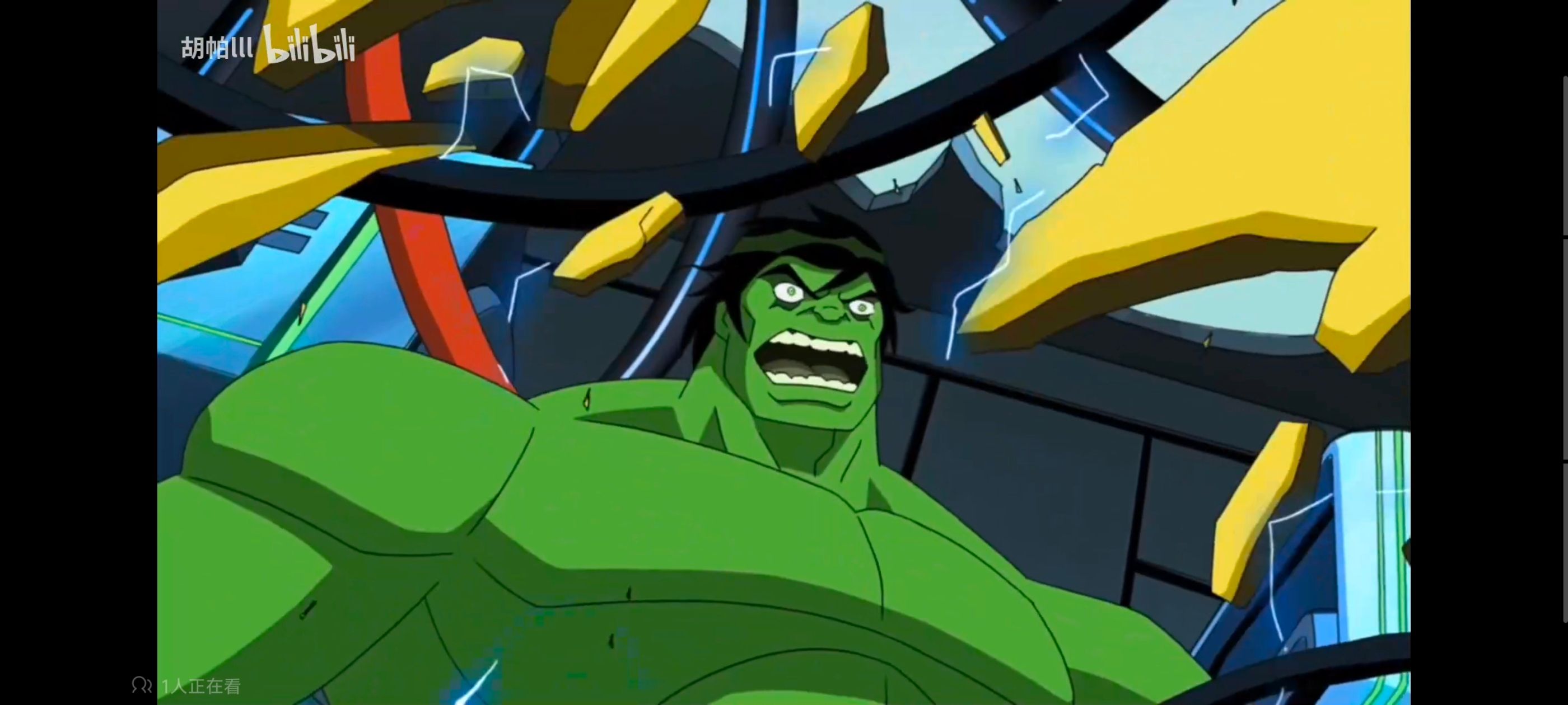 复仇者联盟,复仇者世上最强英雄组合,动画,动漫,番剧,ACG