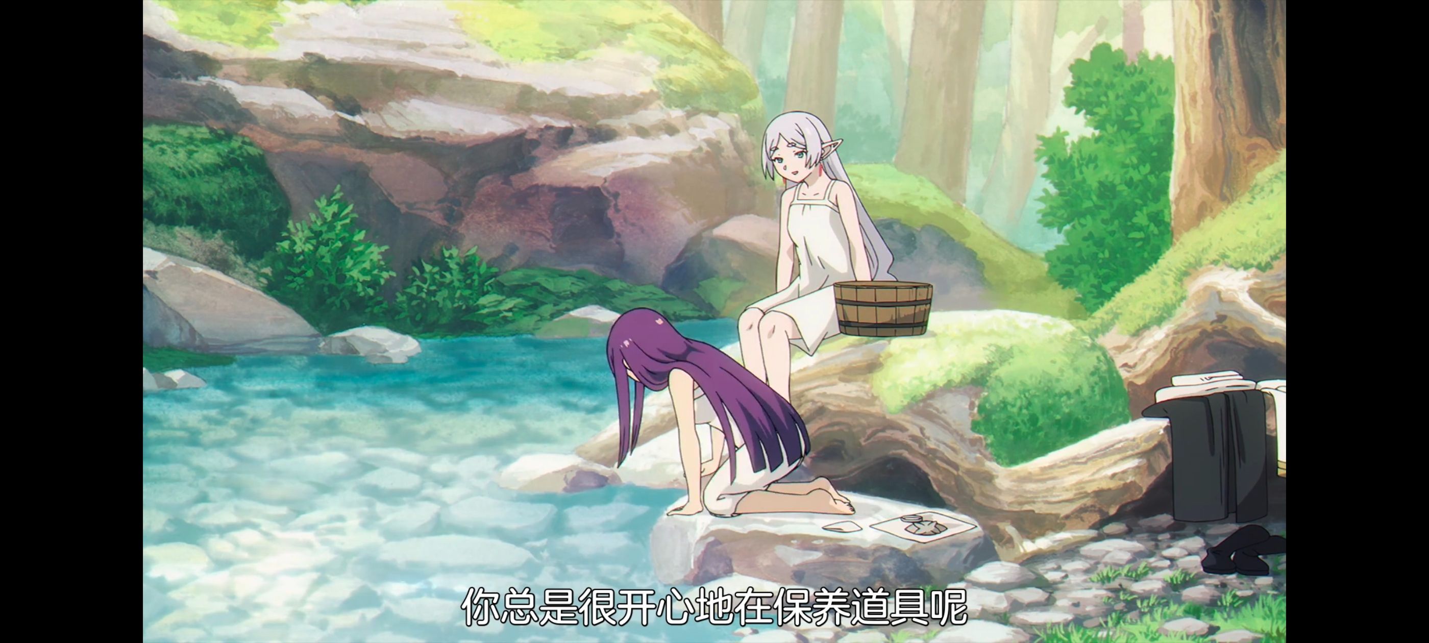 葬送的芙莉莲,动画,动漫,番剧,ACG