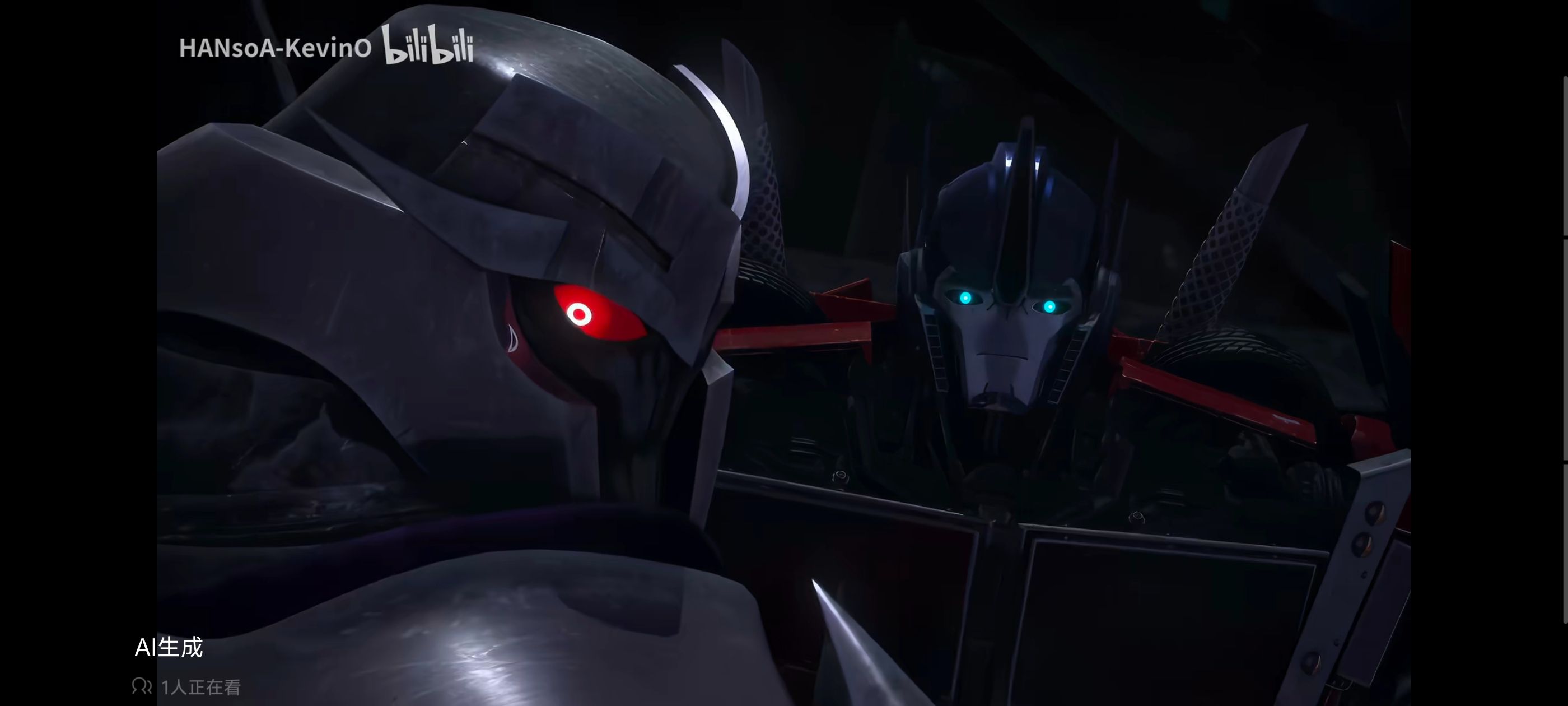 变形金刚领袖之证,变形金刚,动画,动漫,番剧,ACG