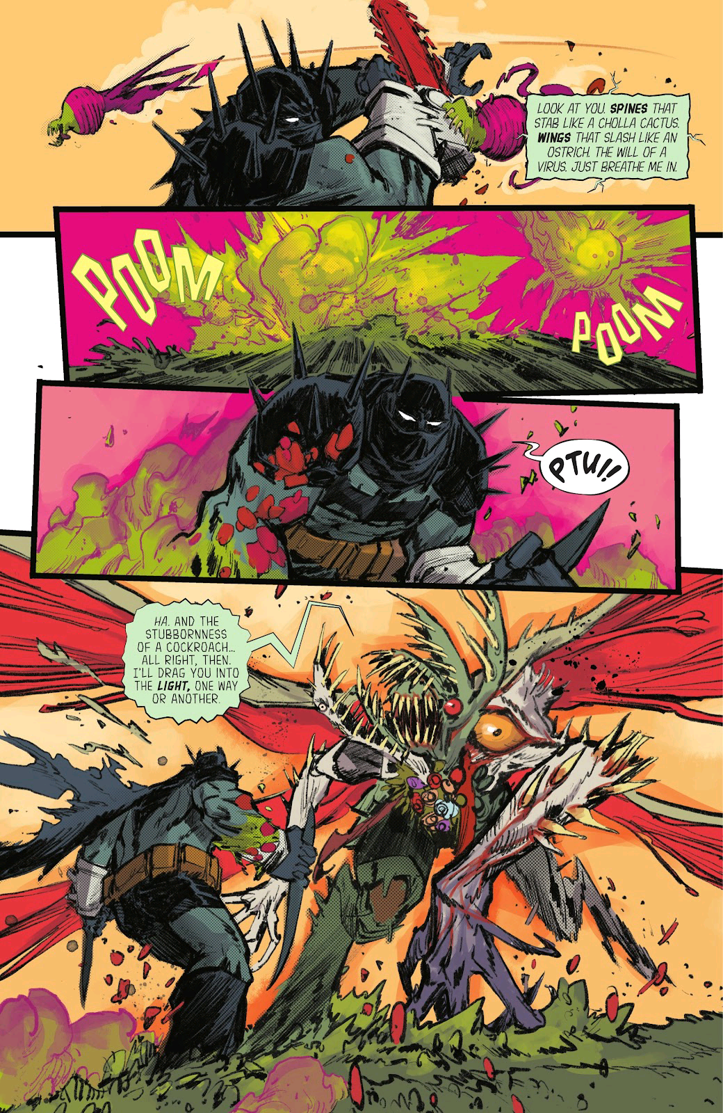 DC,DC漫画,美漫,漫画,动漫,超级英雄,绝对蝙蝠侠,蝙蝠侠,ACG,绘画