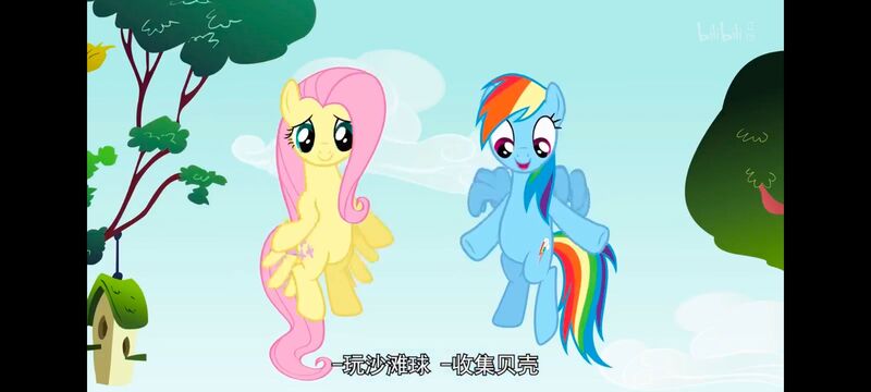 小马宝莉,小马宝莉友谊魔法,彩虹小马,我的小马驹,动画,动漫,番剧,ACG