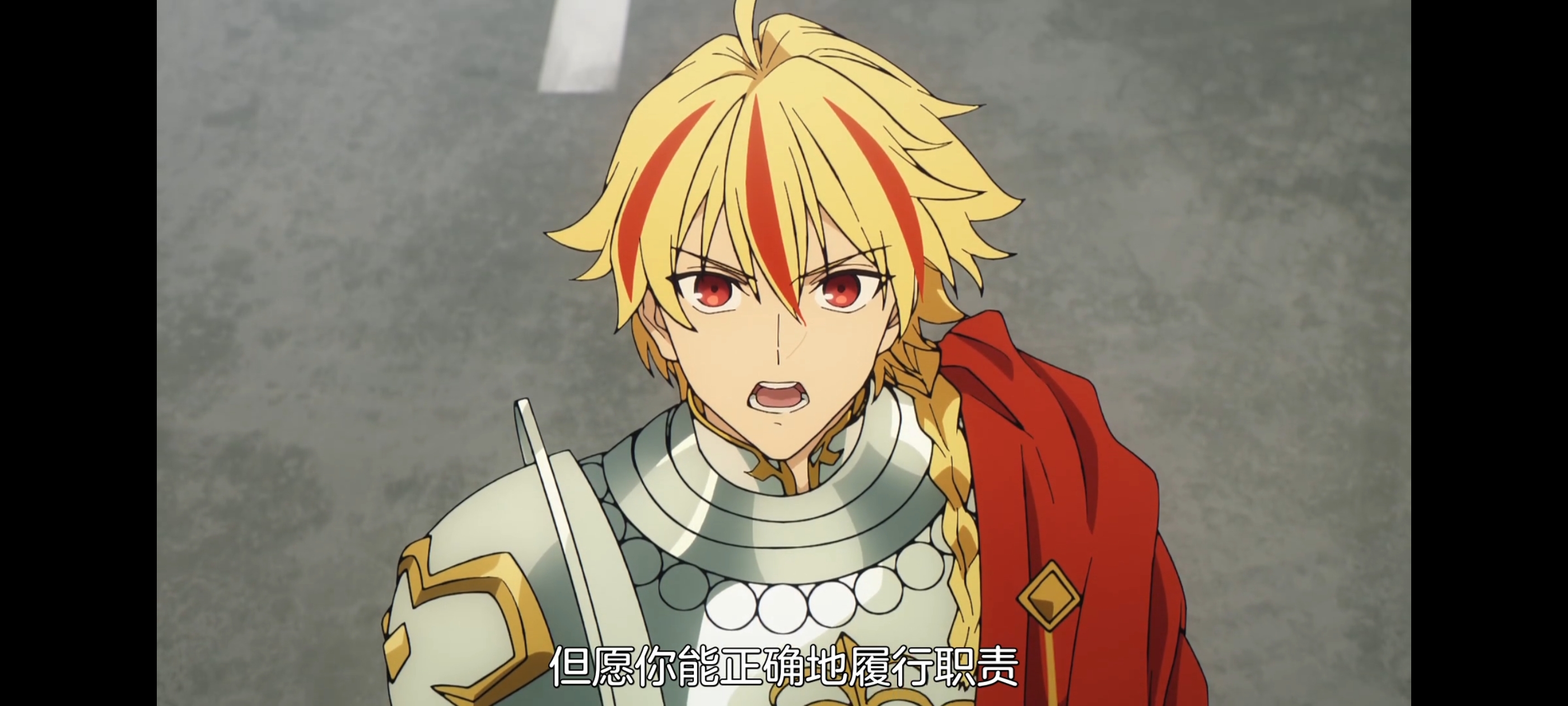 命运奇异赝品,FATE,FatestrangeFake,动漫,动画,番剧,ACG