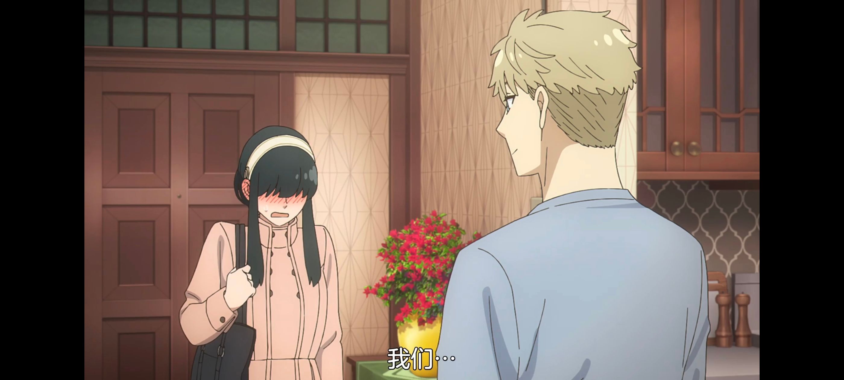 间谍过家家,SPYFAMILY,动画,动漫,番剧