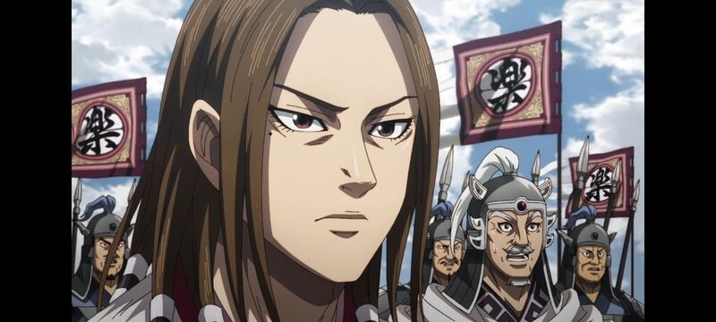 王者天下,动画,动漫,番剧,ACG