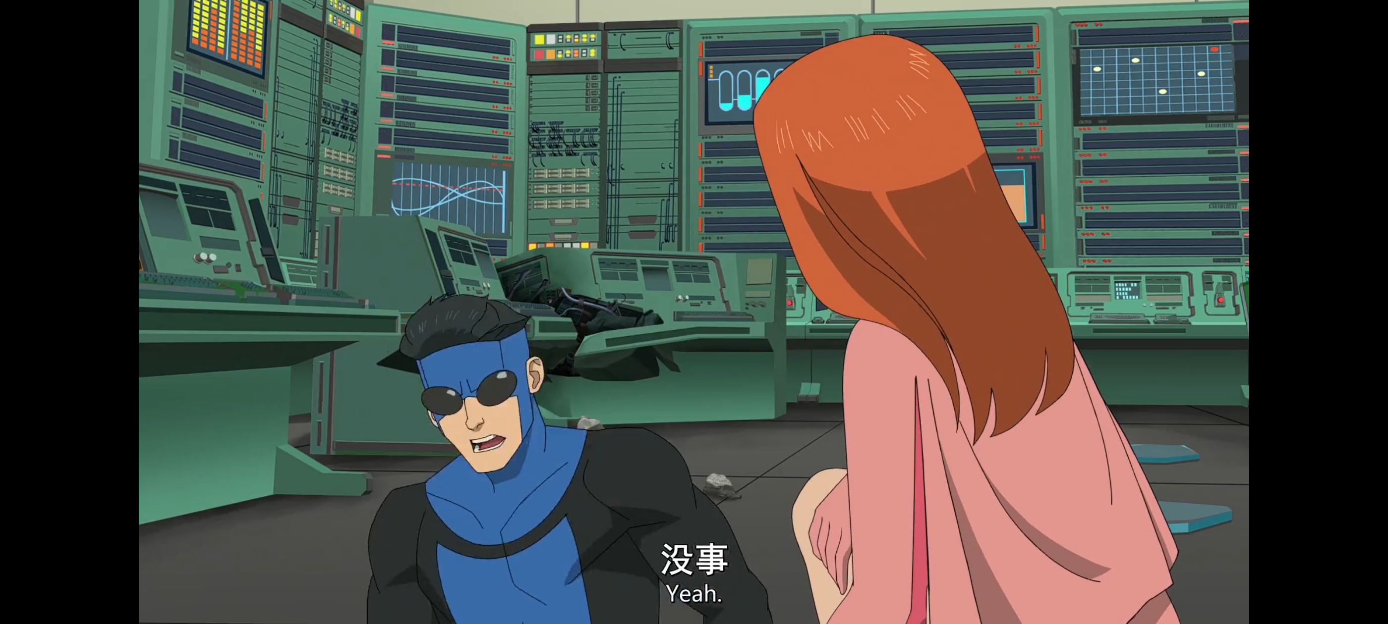 无敌少侠,image,番剧,ACG,二次元,动画,动漫