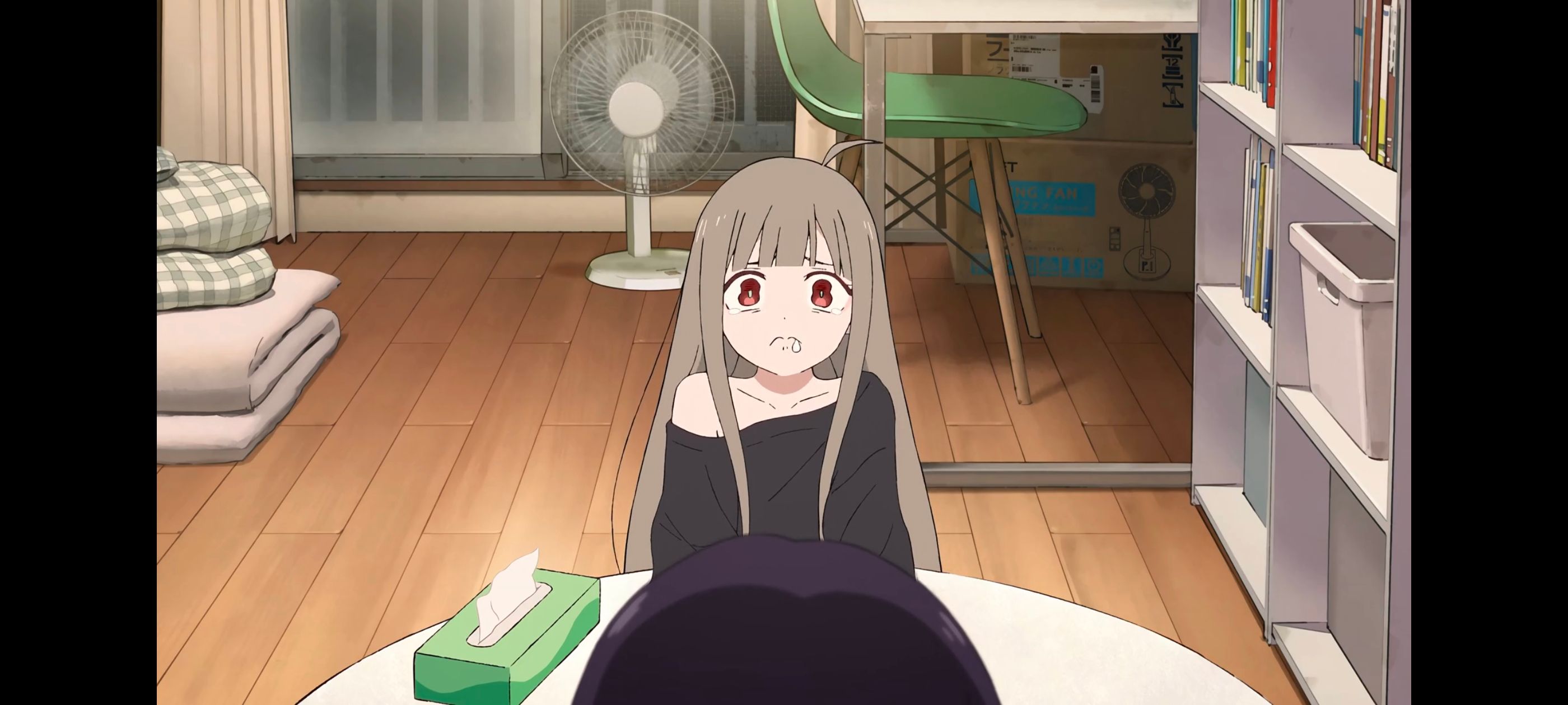 超时空辉夜姬,超時空輝夜姬,番剧,动画,动漫,二次元,ACG,动画电影