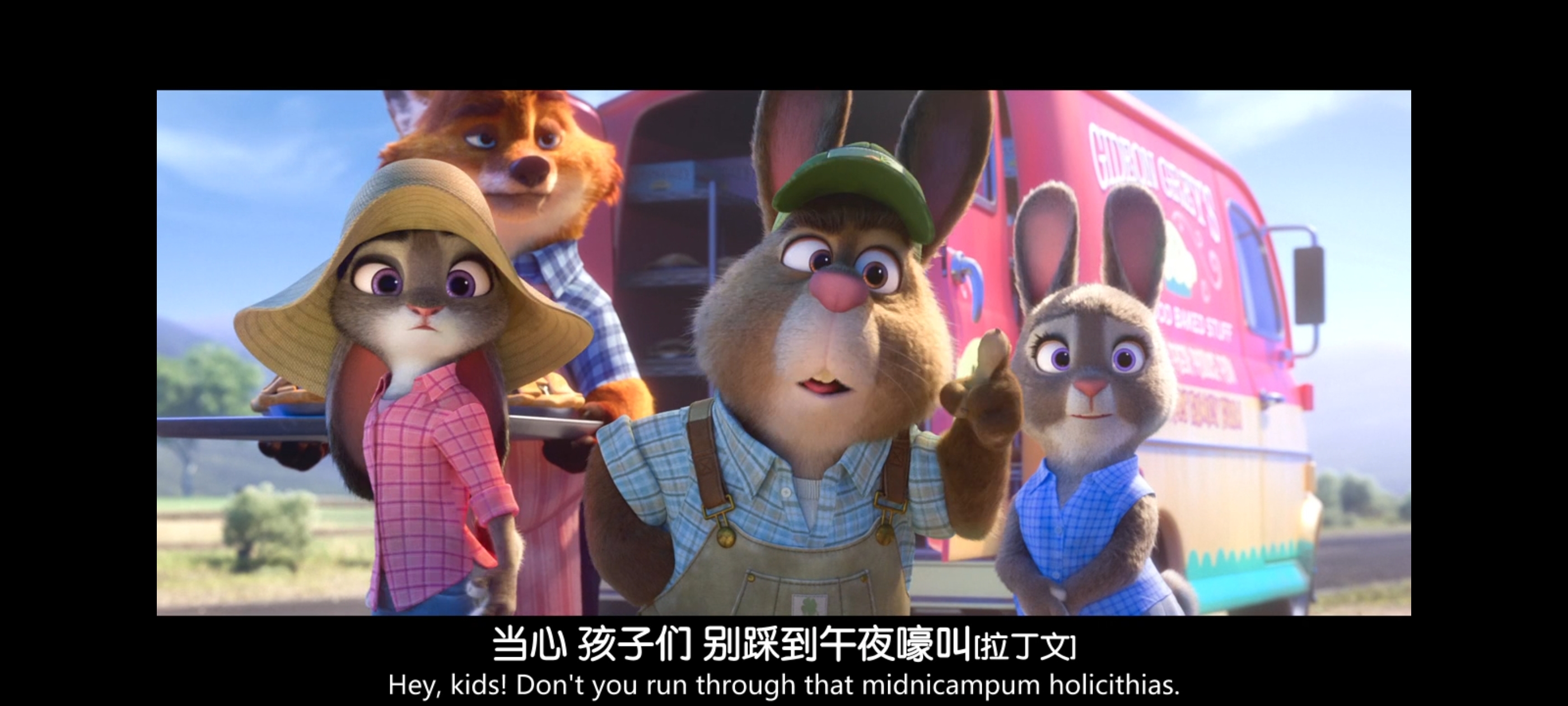 疯狂动物城,动画电影,动漫,动画,电影,二次元,ACG