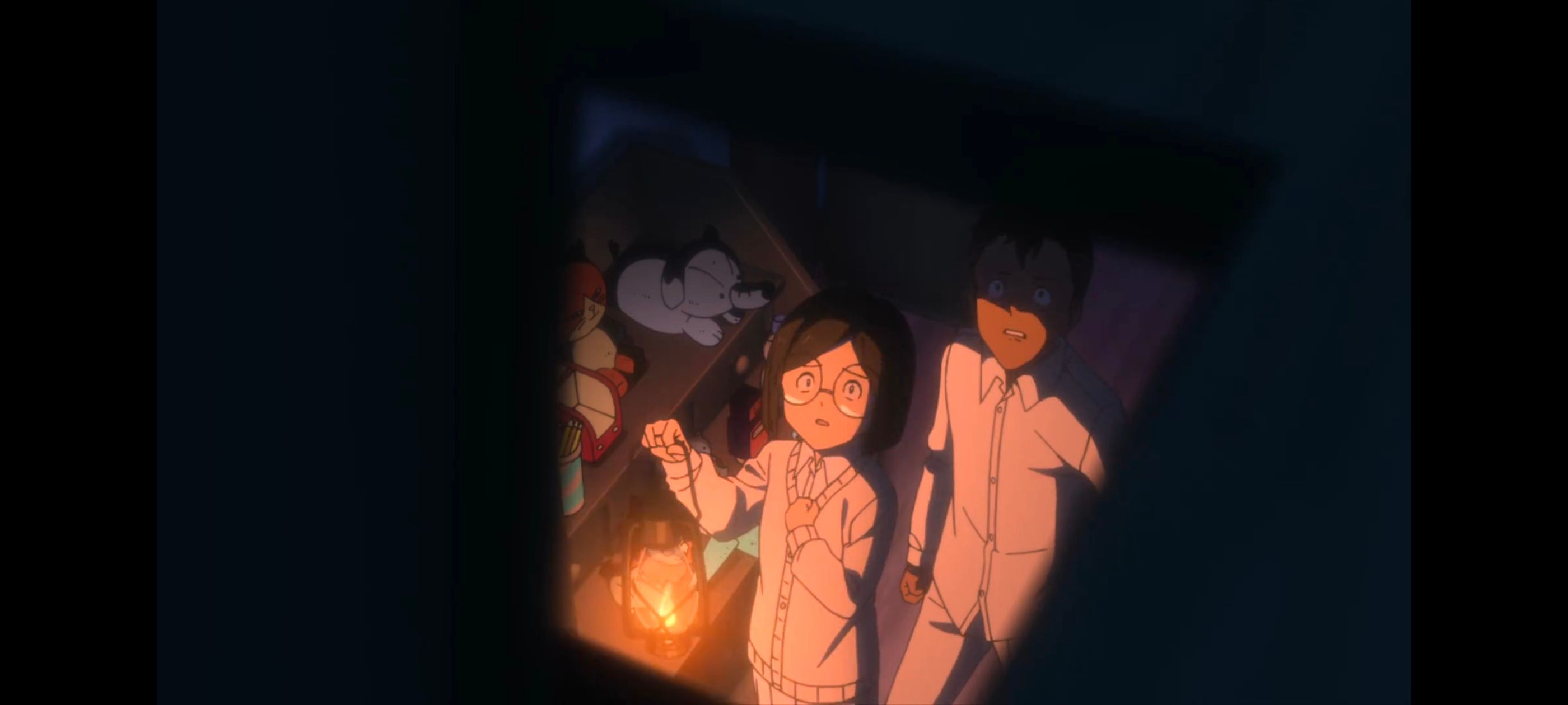 约定的梦幻岛,动画,动漫,番剧,ACG