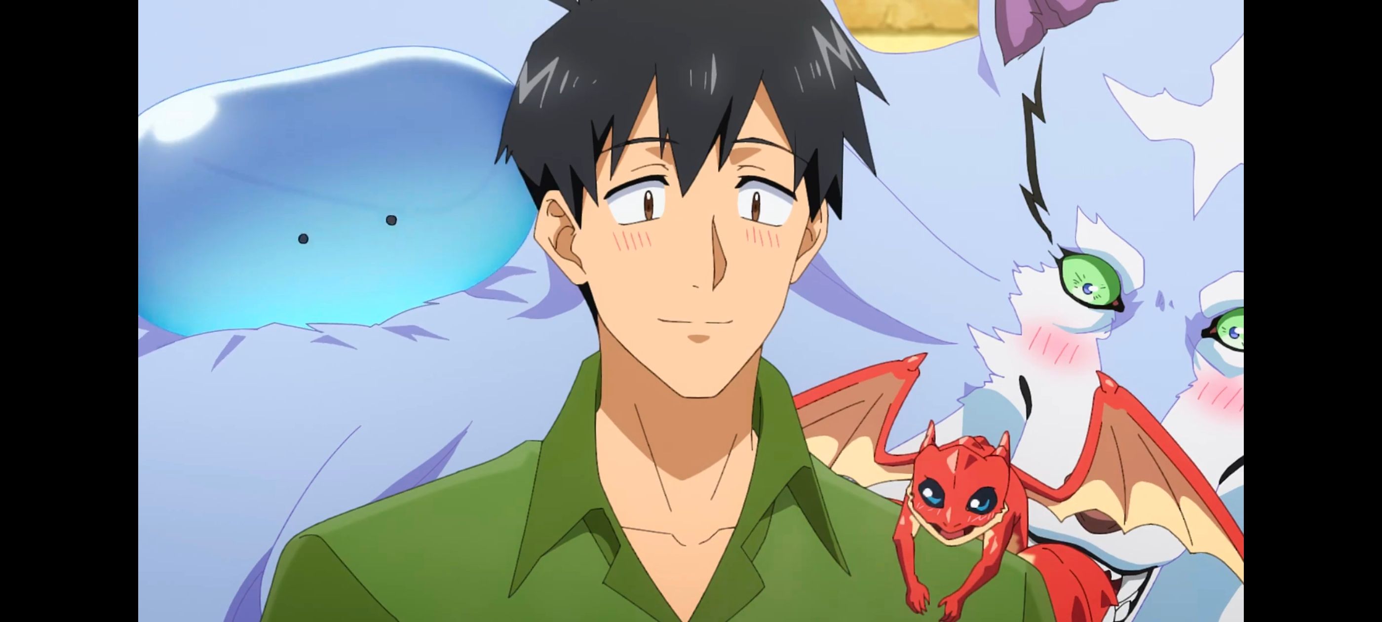 网购技能开启异世界美食之旅,拥有超常技能的异世界流浪美食家,动漫,动画,番剧,ACG