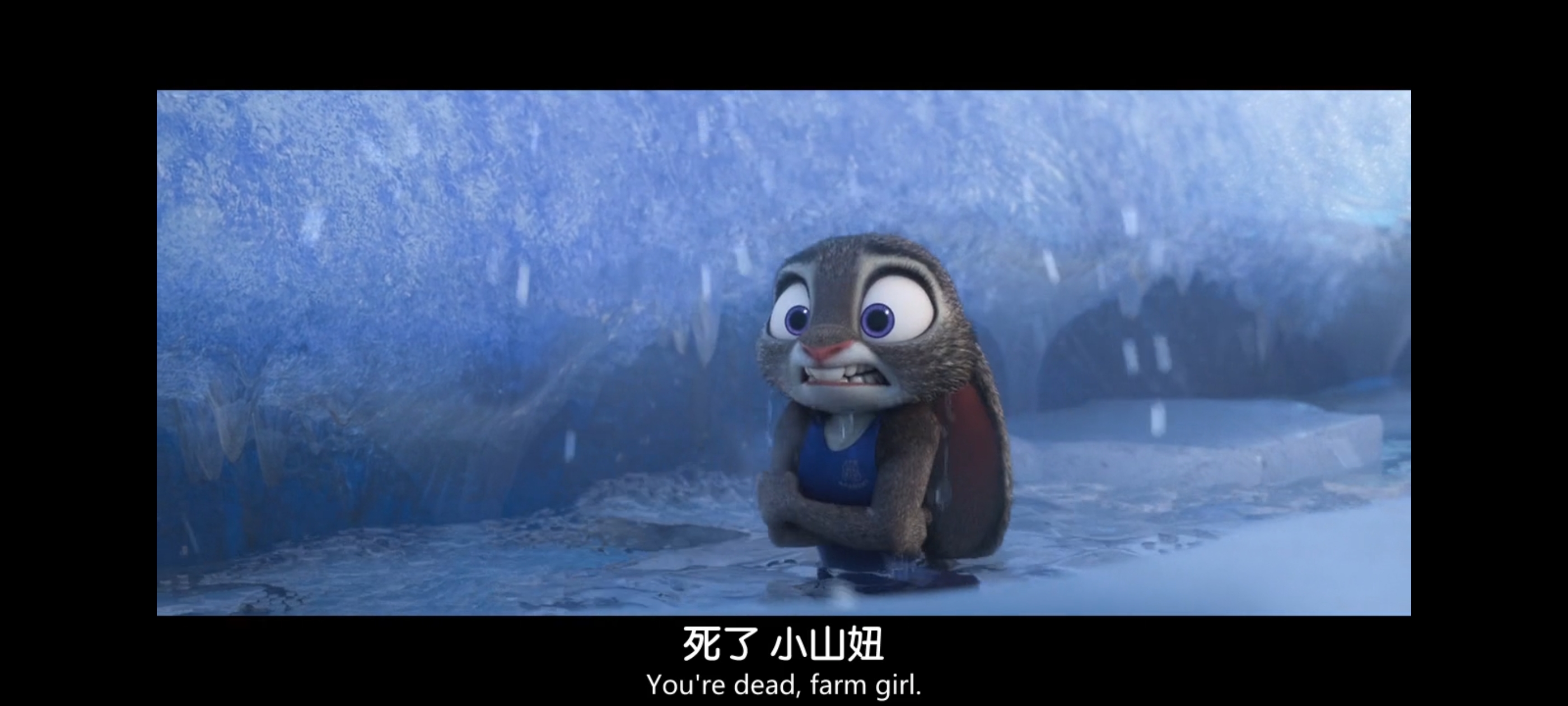 疯狂动物城,动画电影,动漫,动画,电影,二次元,ACG