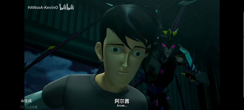 变形金刚,变形金刚领袖之证,动画,动漫,番剧,ACG