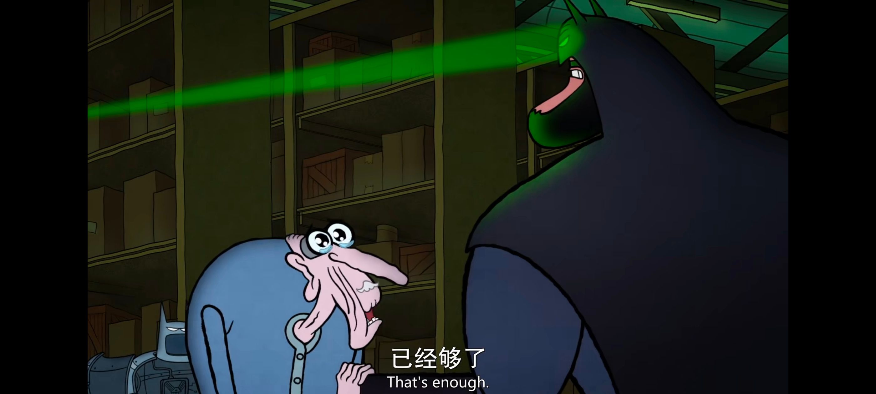 蝙蝠侠家族,蝙蝠侠一家,动画,动漫,番剧,ACG