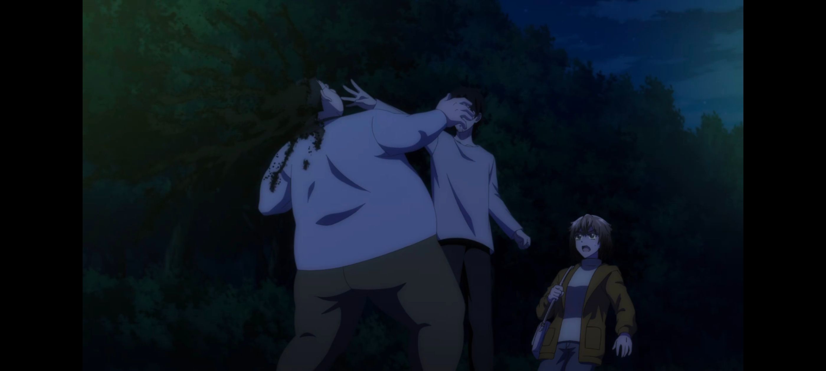 小伽椰并不可怕,神八小妹并不可怕,动画,动漫,番剧,二次元,ACG