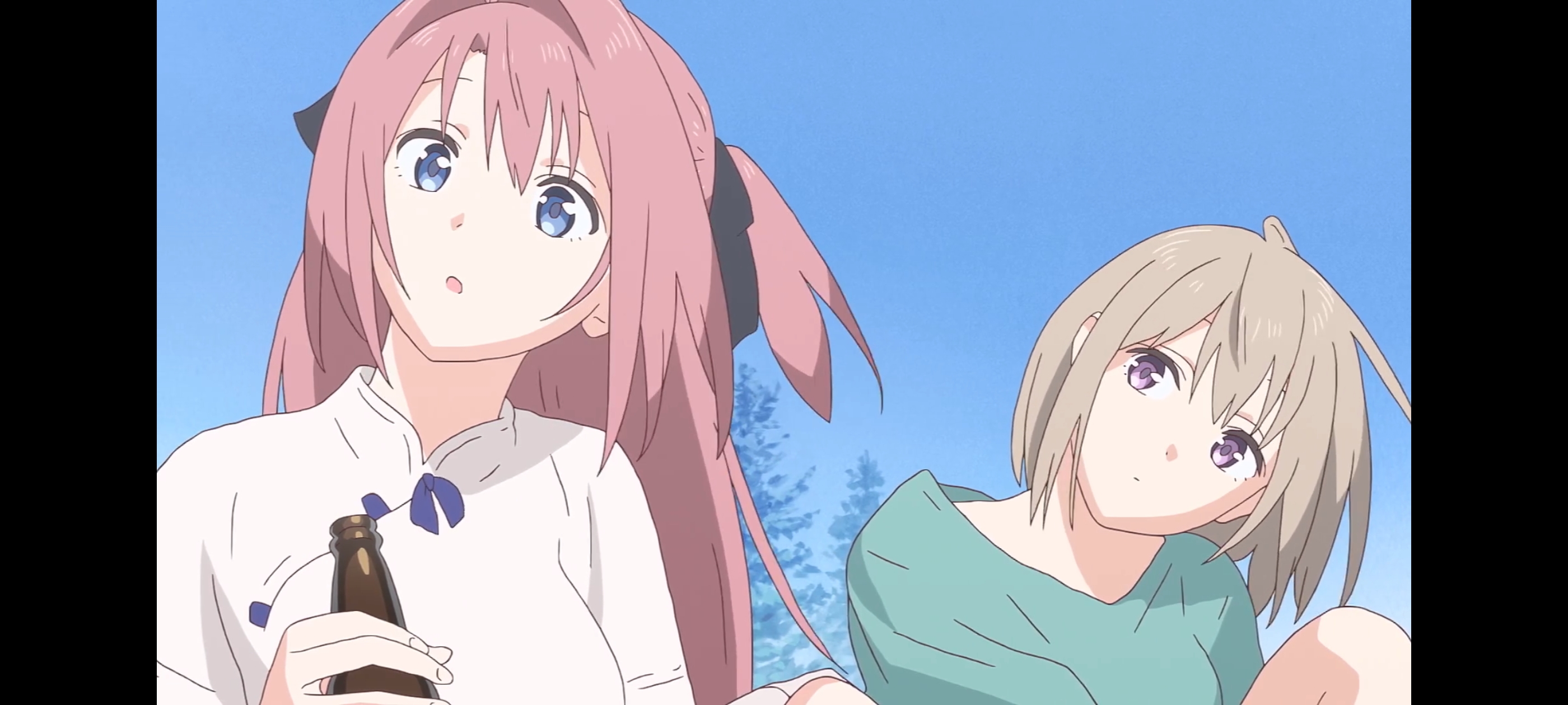 上伊那牡丹酒醉身姿似百合花般,上伊那牡丹醉姿如百合,动画,动漫,番剧,二次元,ACG