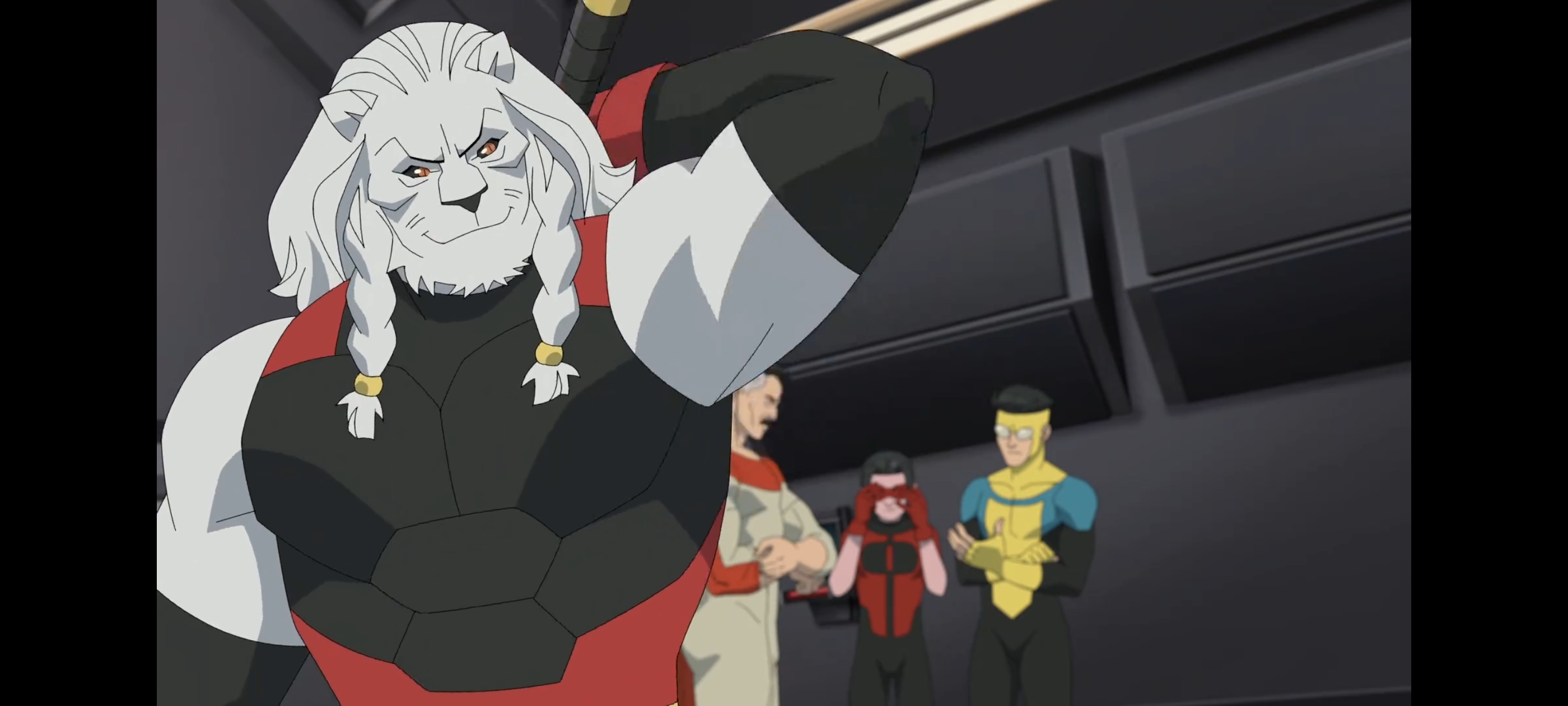 无敌少侠,image,动画,动漫,番剧,ACG