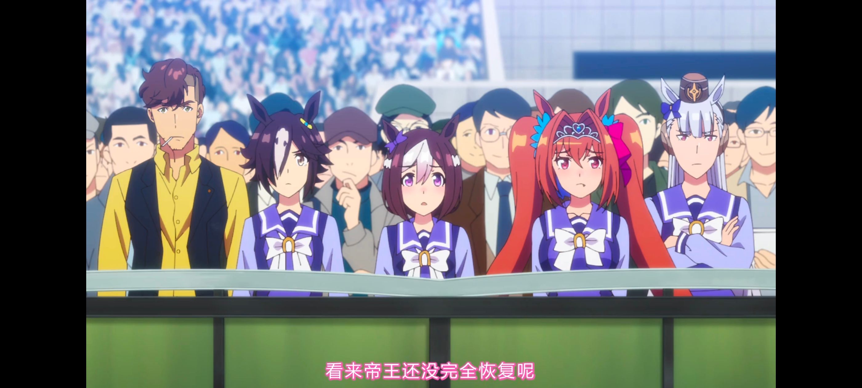 赛马娘,赛马娘PrettyDreby,动画,动漫,番剧,ACG