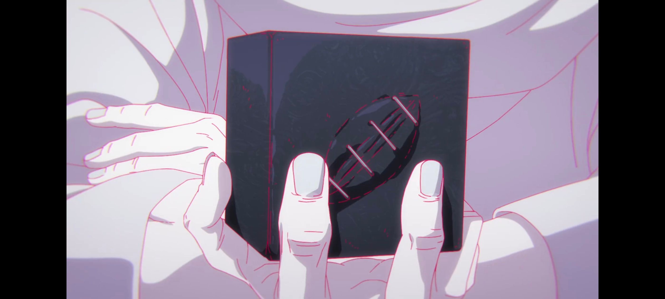 咒术回战,咒术回战死灭回游,番剧,动画,动漫,ACG