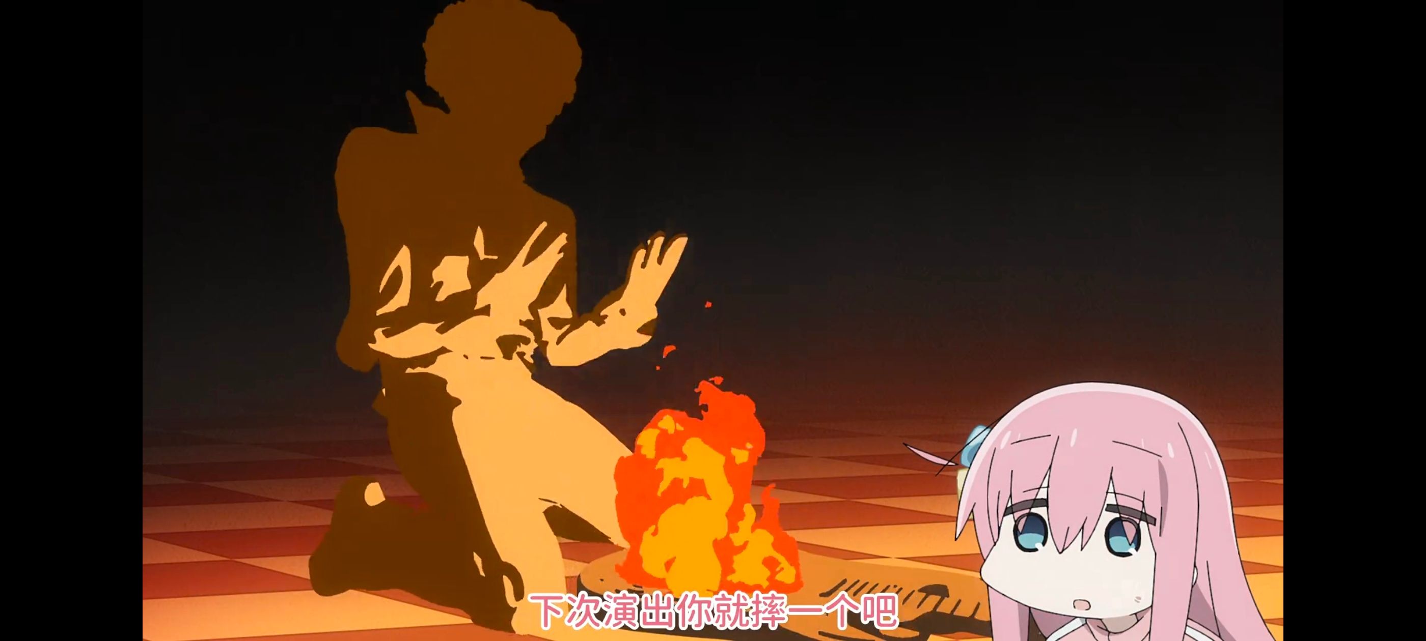 孤独摇滚,动画,动漫,番剧,ACG