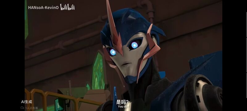 变形金刚,变形金刚领袖之证,番剧,动画,动漫,ACG