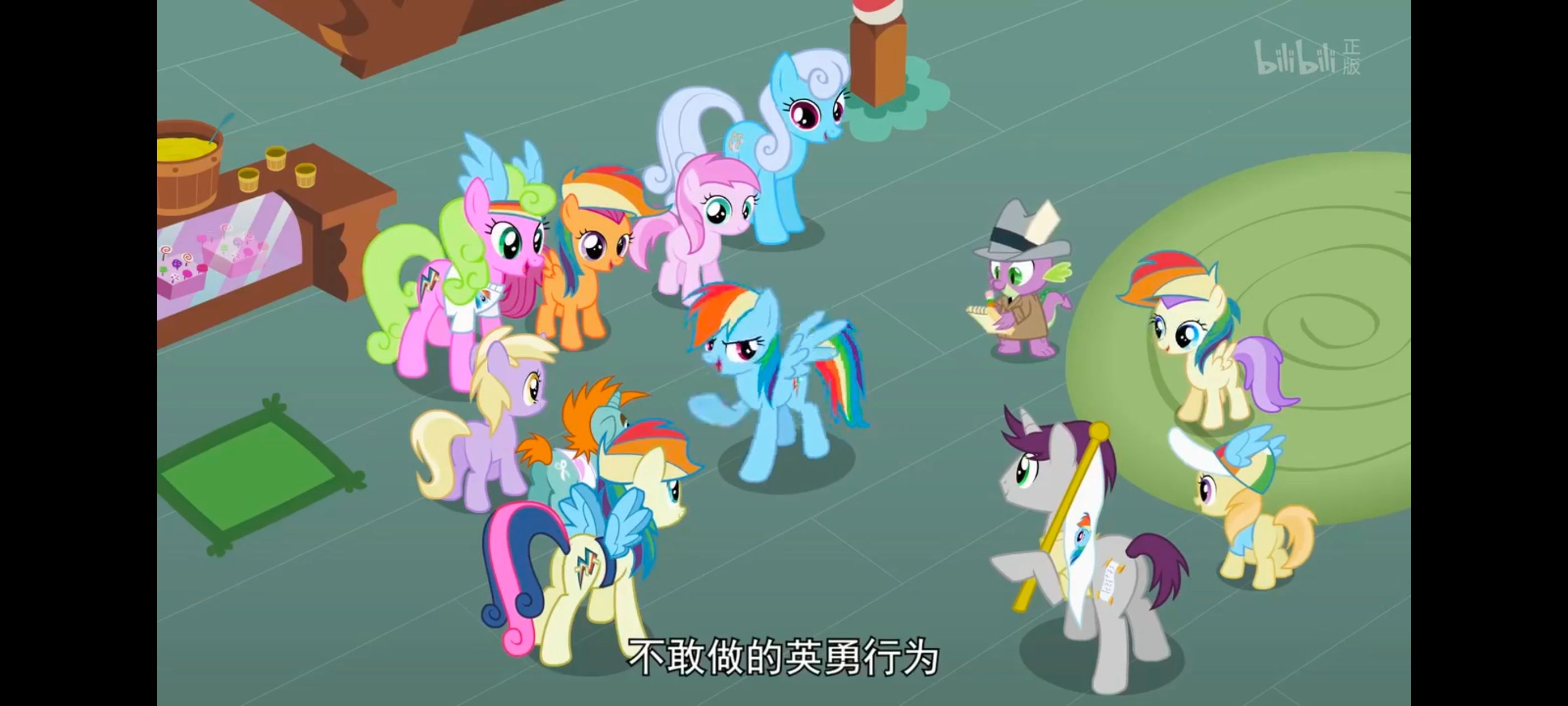 小马宝莉,彩虹小马,我的小马驹,动画,动漫,番剧,ACG