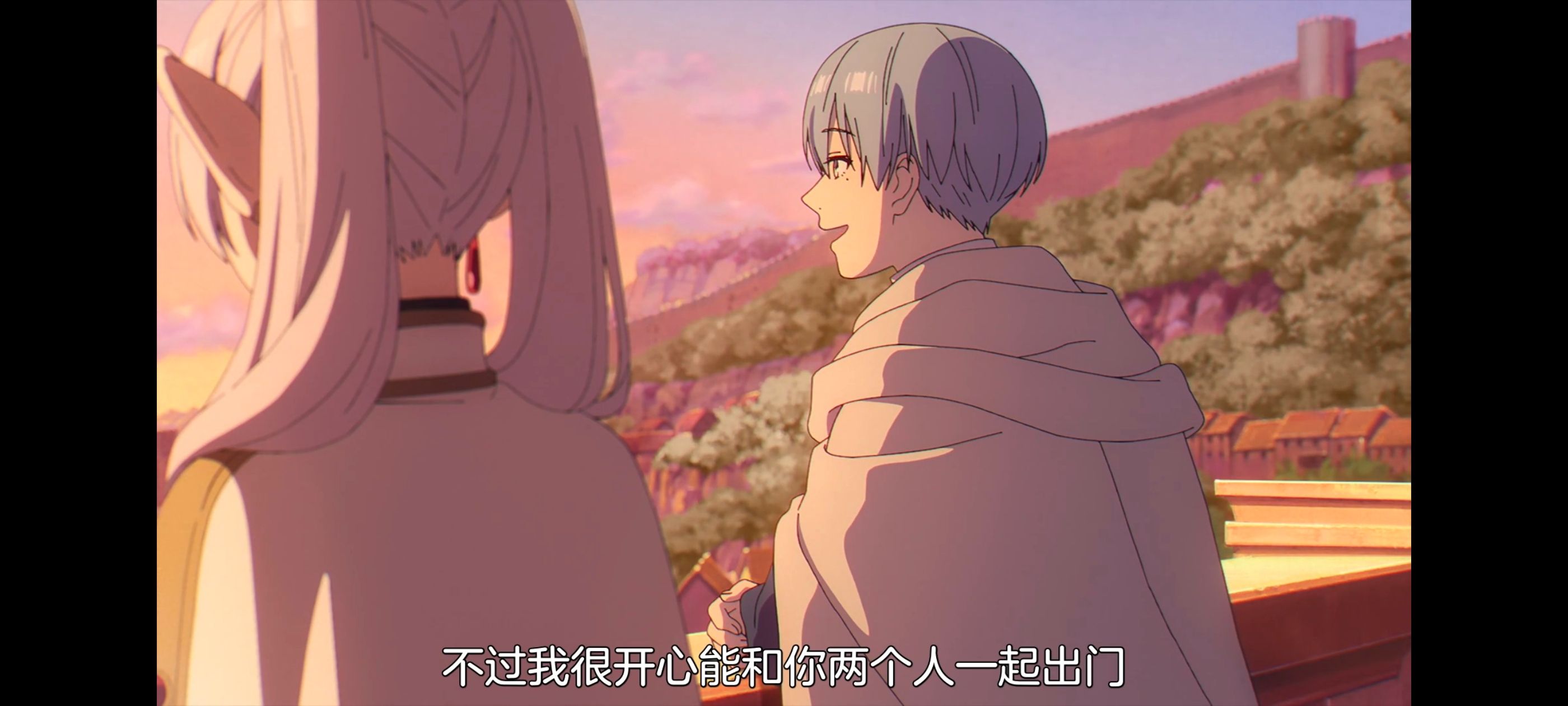 葬送的芙莉莲,动画,动漫,番剧,ACG