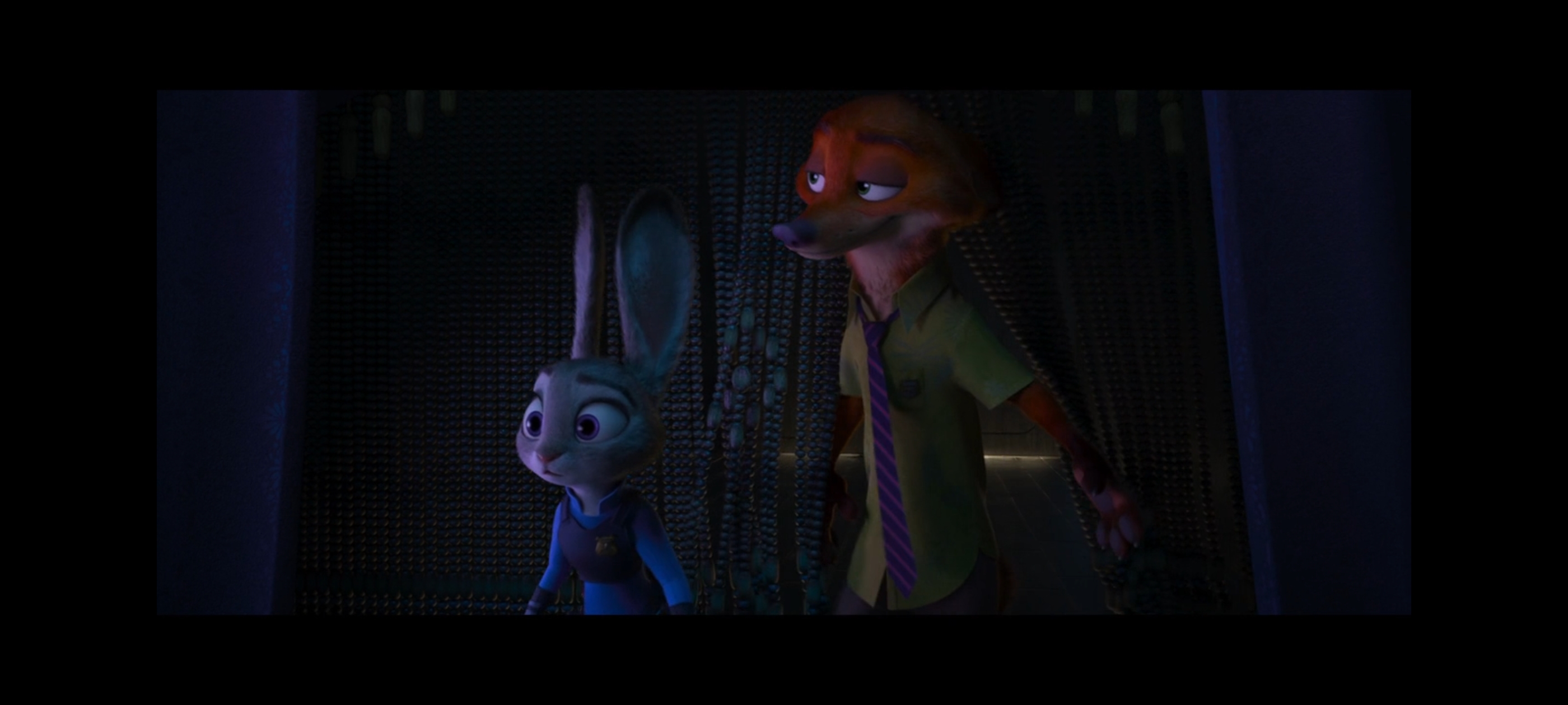 疯狂动物城,动画电影,动漫,动画,电影,二次元,ACG