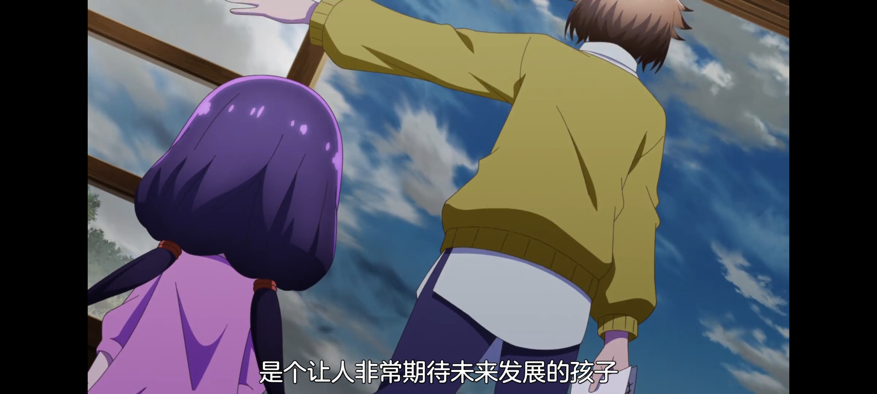 神八小妹并不可怕,小伽椰并不可怕,动画,动漫,番剧,二次元,ACG