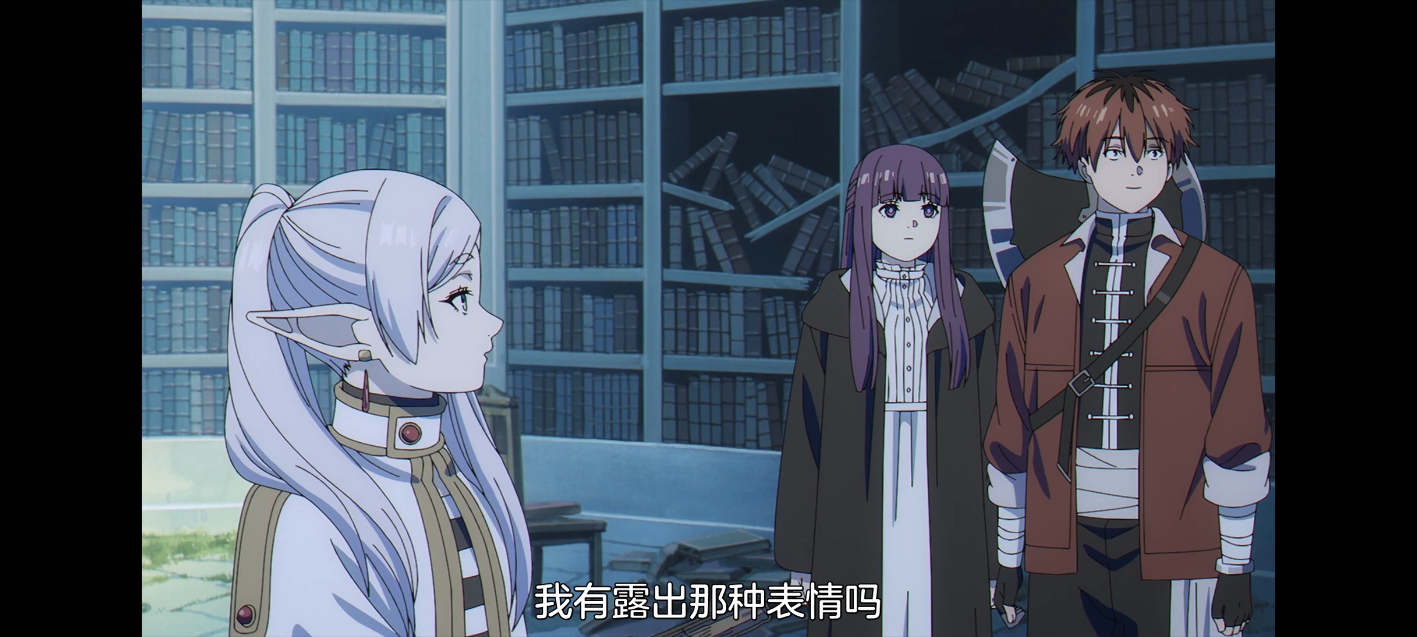 葬送的芙莉莲,动画,动漫,番剧,二次元,ACG