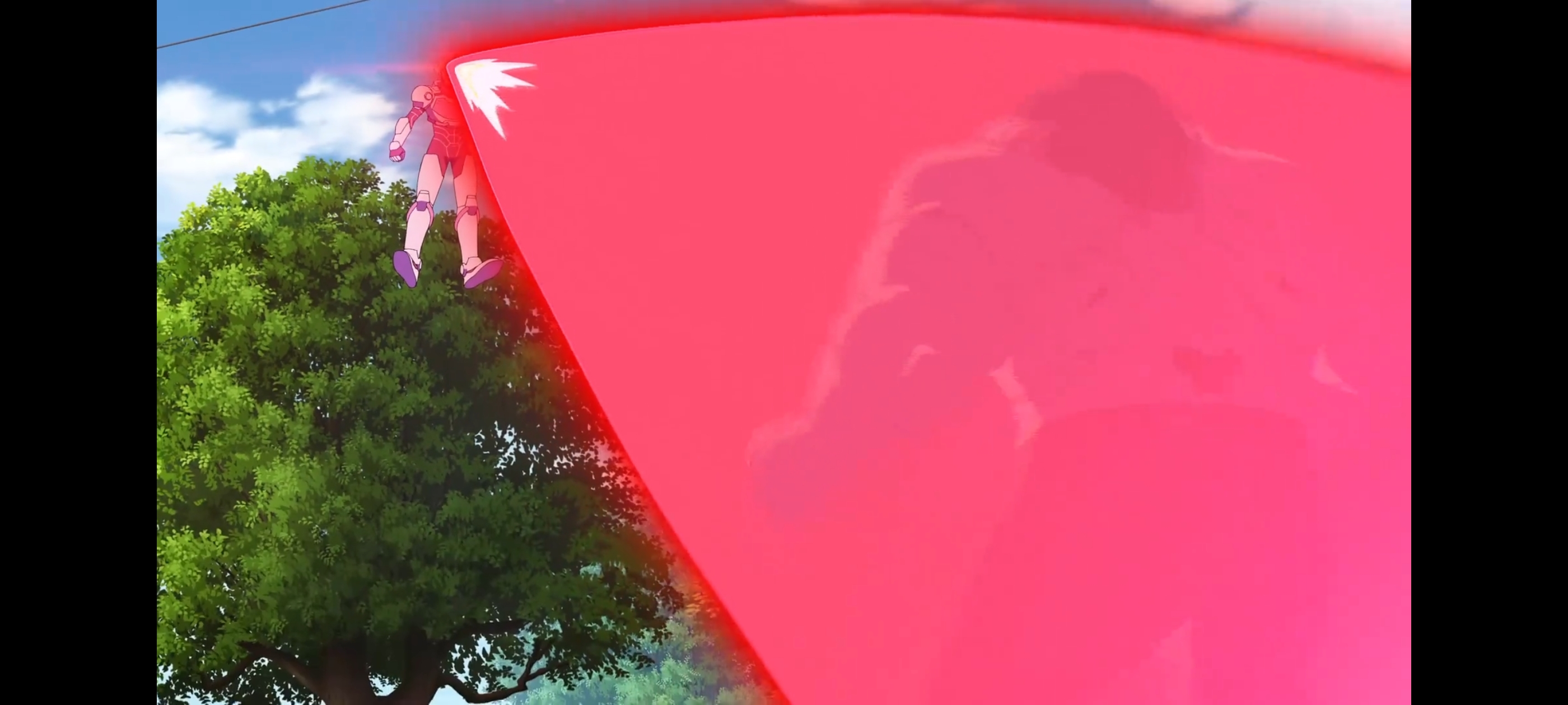 无敌少侠,image,动画,动漫,番剧,ACG,超级英雄,二次元