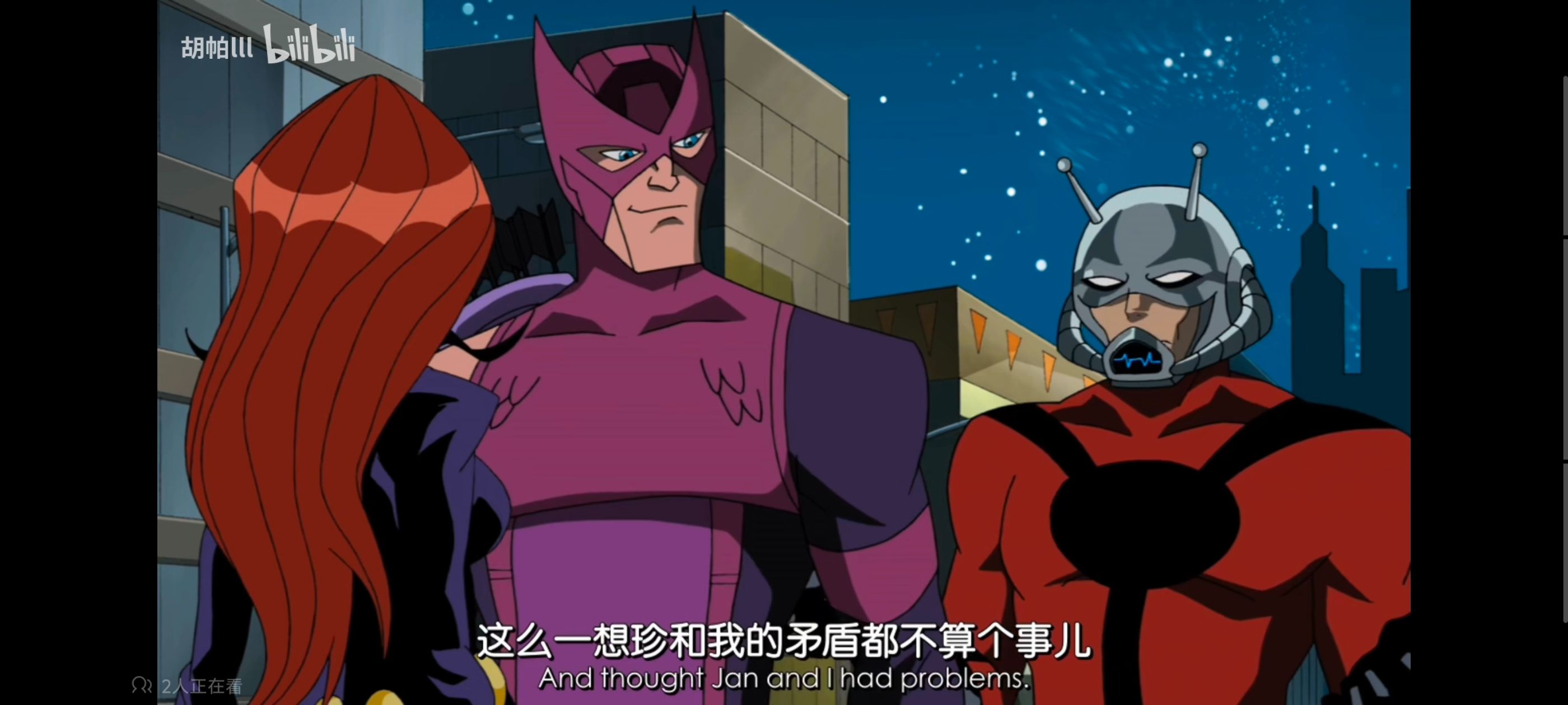 复仇者世上最强英雄组合,超级英雄联盟复仇者,复仇者联盟,动漫,动画,番剧,ACG