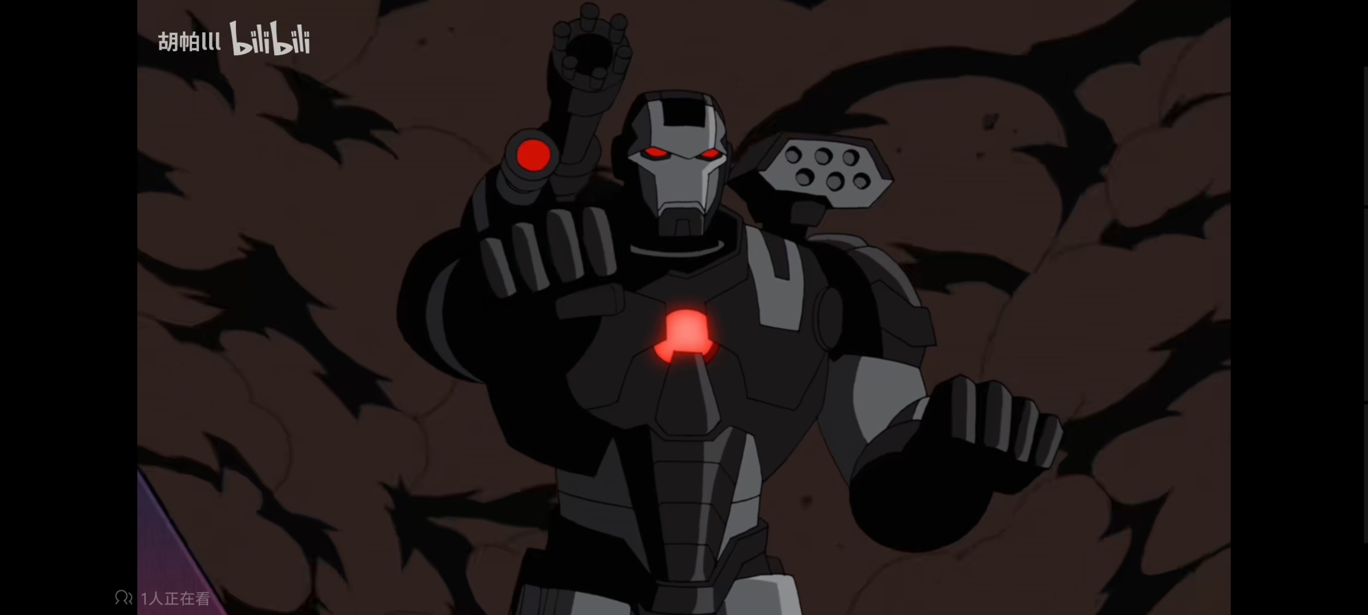 复仇者世界上最强英雄组合,超级英雄联盟复仇者,动画,动漫,番剧,复仇者联盟,ACG