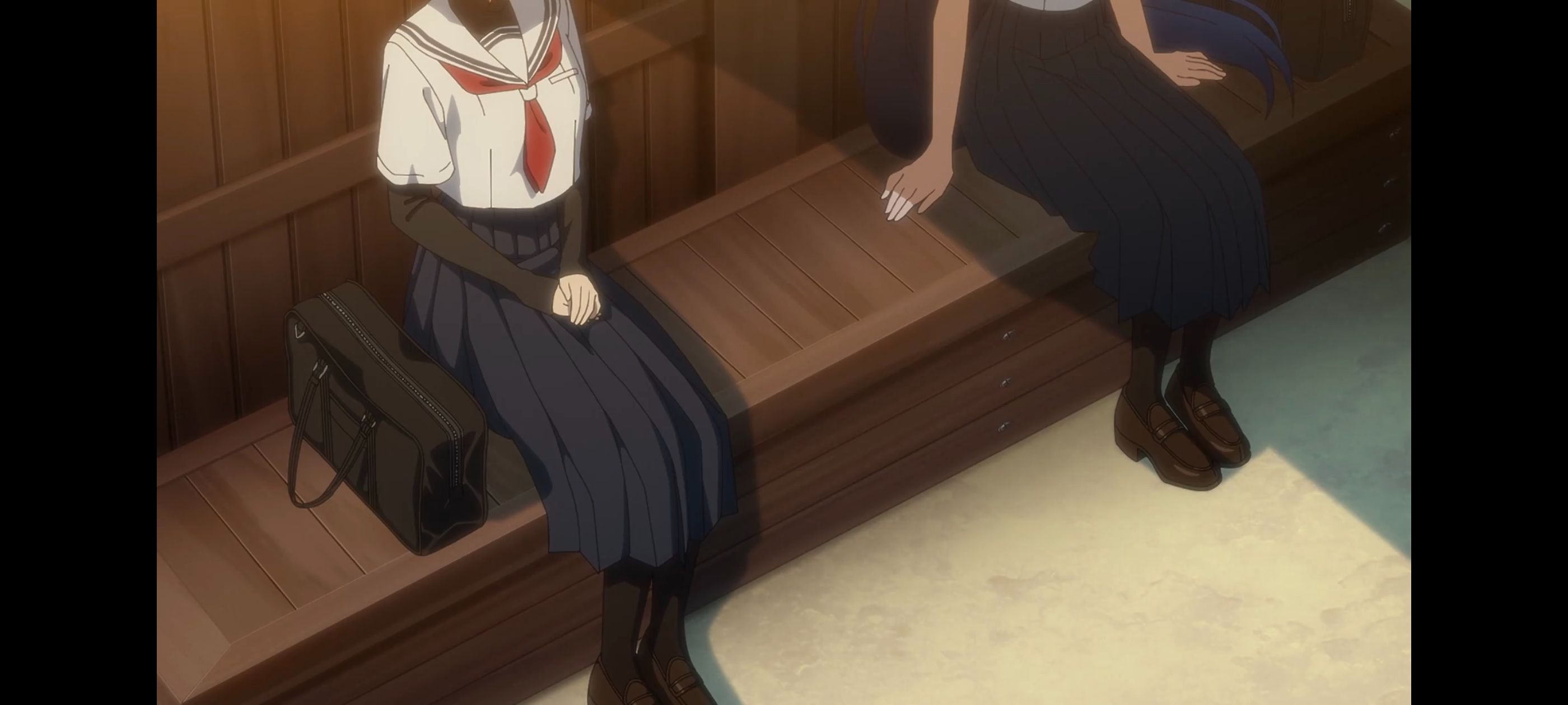 想吃掉我的非人少女,对我垂涎欲滴的非人少女,百合,百合动漫,动画,动漫,番剧,ACG