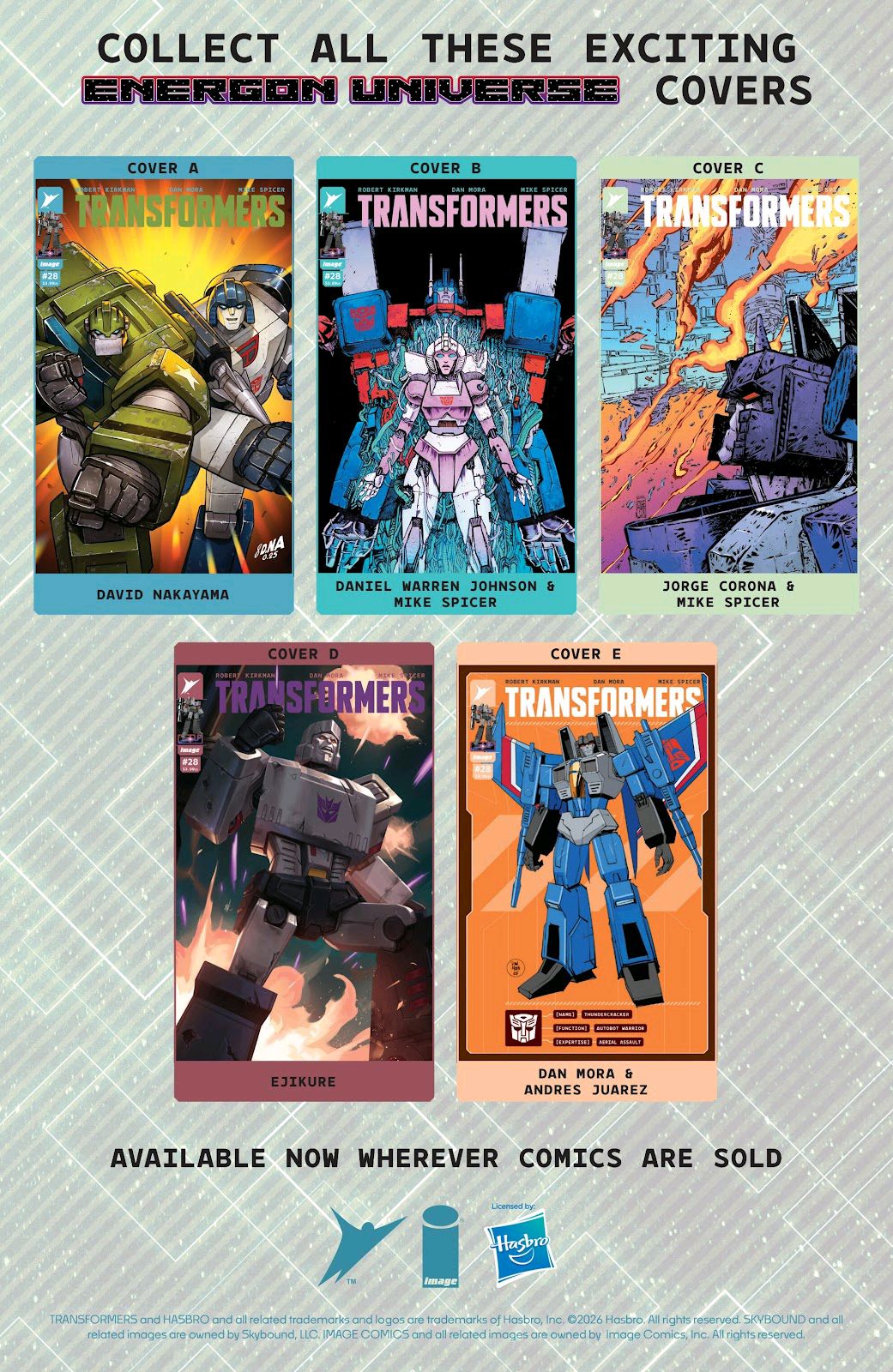 IMAGE,image漫画,变形金刚,变形金刚能量宇宙,美漫,漫画,动漫,ACG