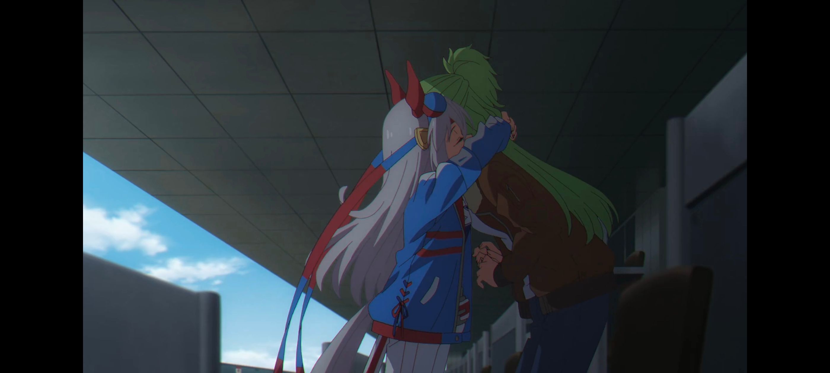 赛马娘,赛马娘PrettyDreby,赛马娘芦毛灰姑娘,芦毛灰姑娘,动画,动漫,番剧,ACG