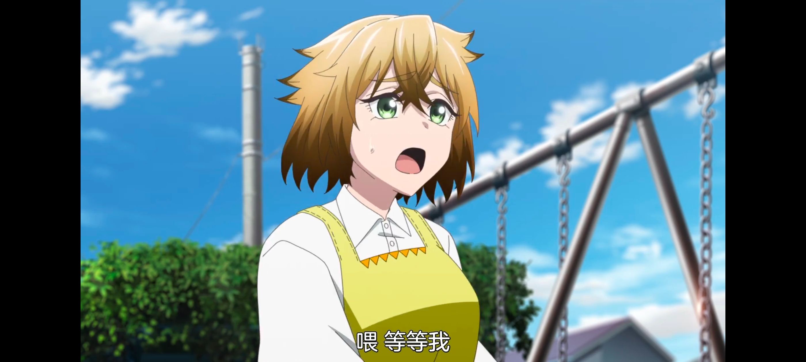 小伽椰并不可怕,神八小妹不可怕,动画,动漫,番剧,ACG