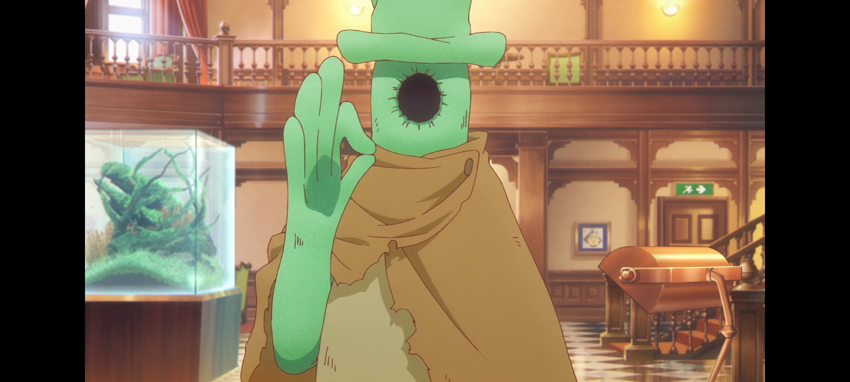 末日后酒店,动画,动漫,番剧,ACG,二次元