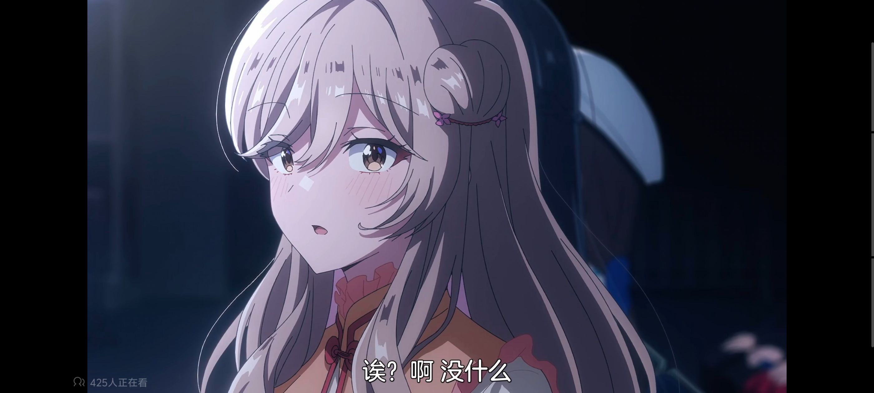 我怎么可能成为你的恋人不行不行,百合,百合动漫,动画,动漫,番剧,ACG