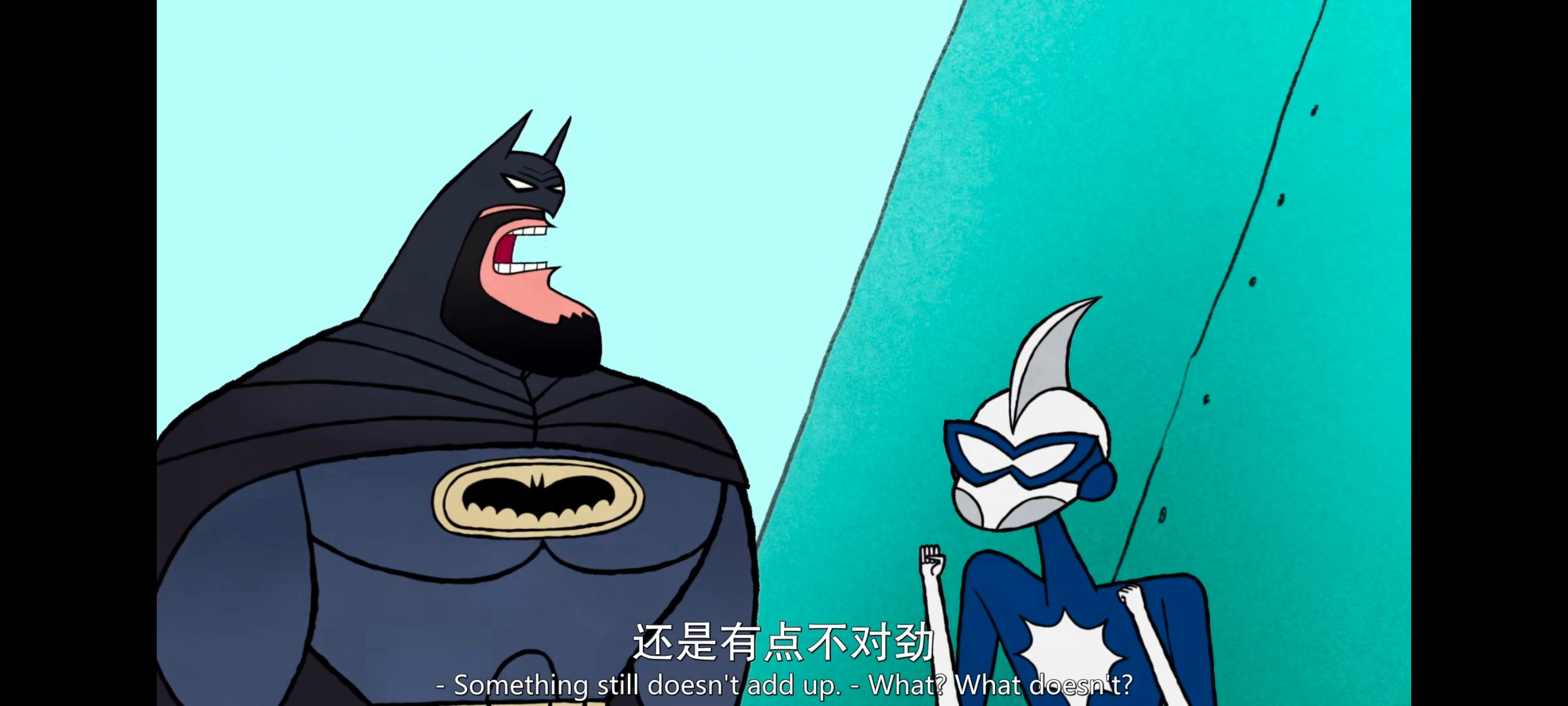 蝙蝠侠家族,蝙蝠侠一家,动画,动漫,番剧,ACG