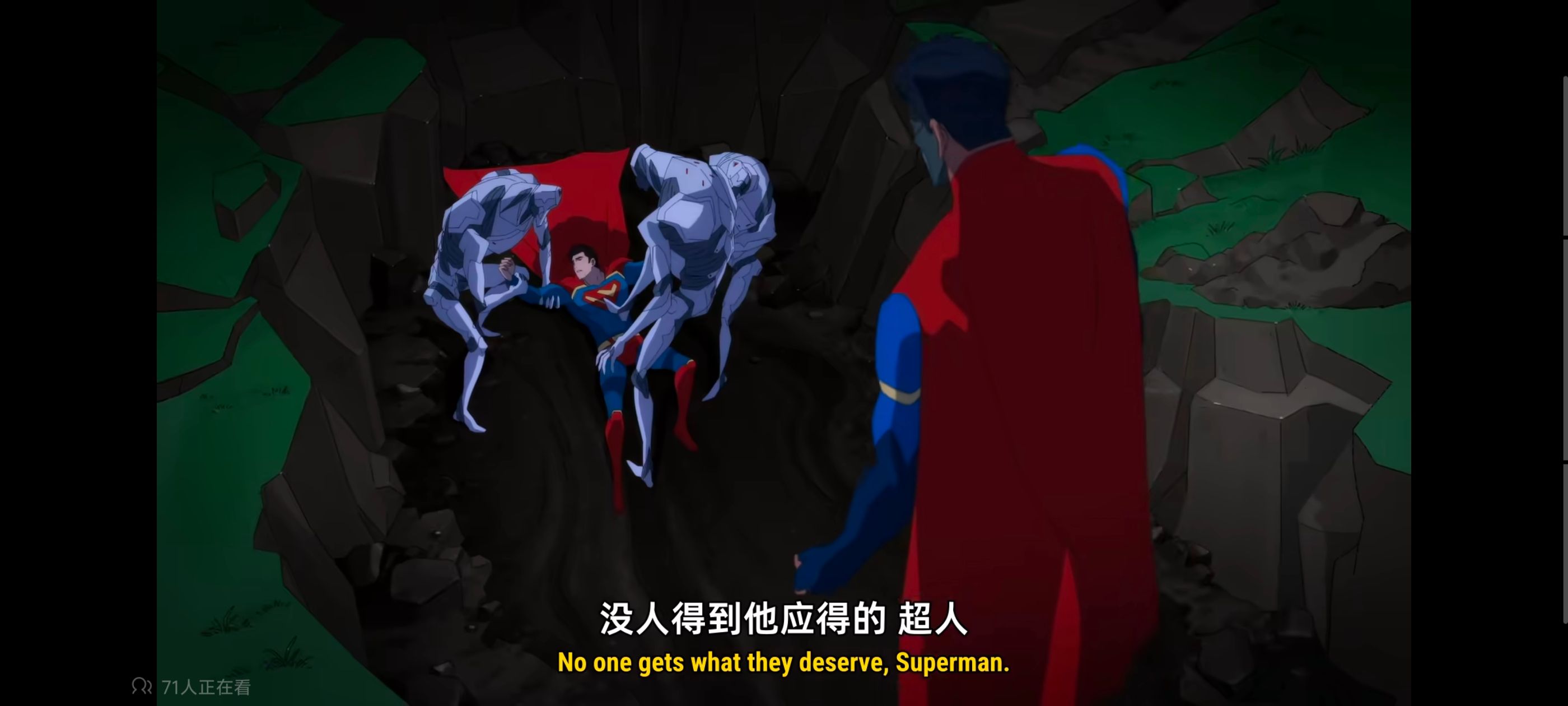 我与超人的冒险,超级英雄,美漫,动画,动漫,DC,番剧,二次元,ACG