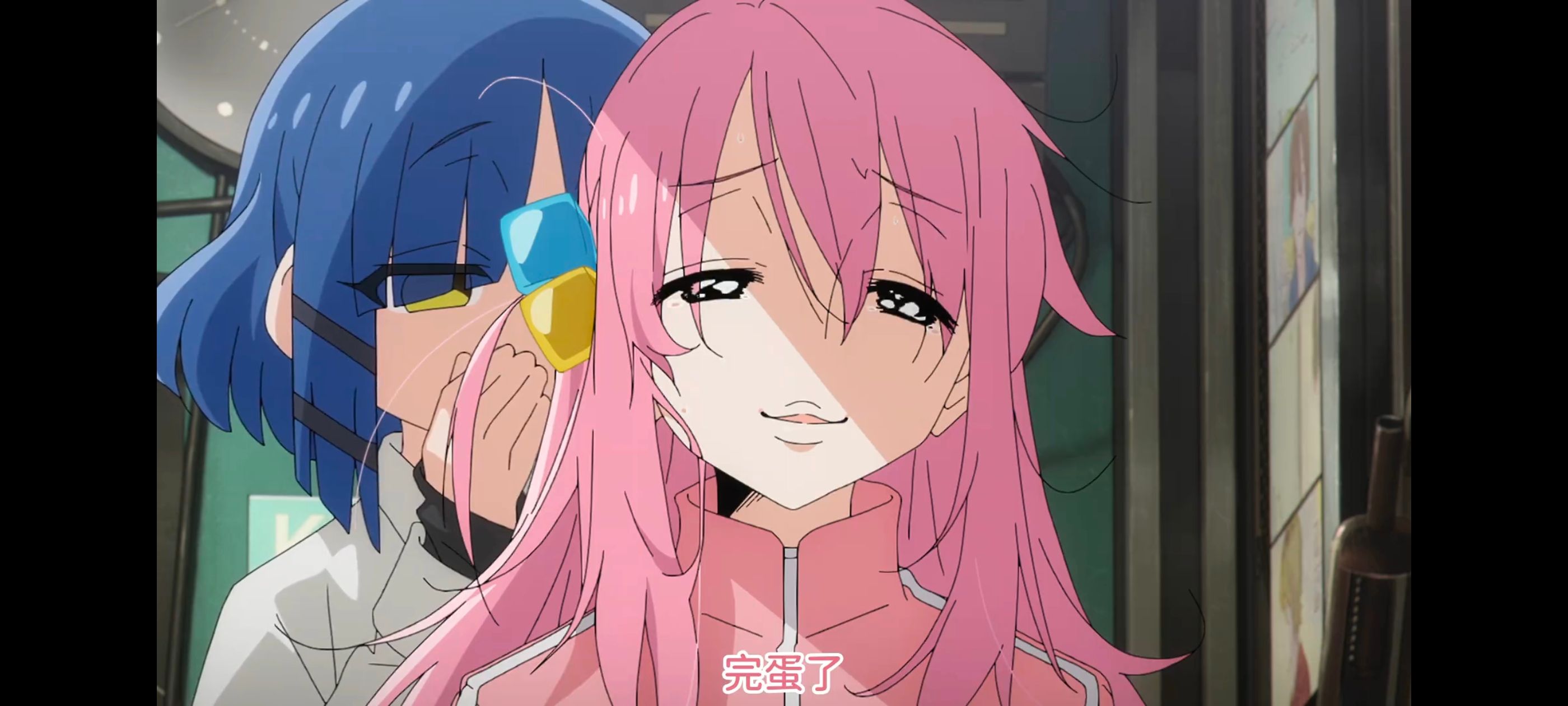 孤独摇滚,动画,动漫,番剧,ACG