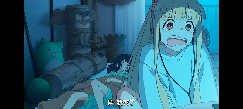 超时空辉夜姬,超時空輝夜姬,番剧,动画,动漫,二次元,ACG,动画电影