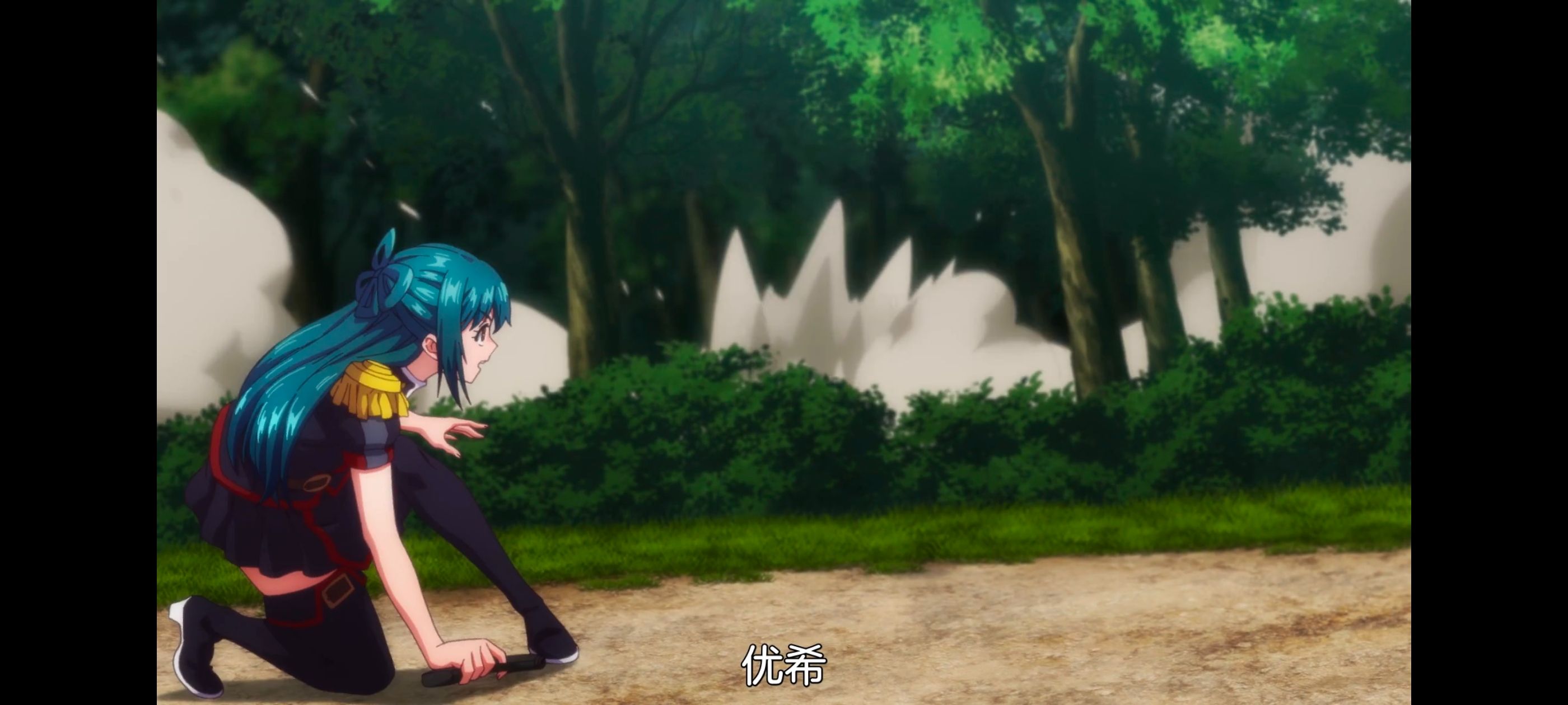 魔都精兵的奴隶,动画,动漫,番剧,ACG