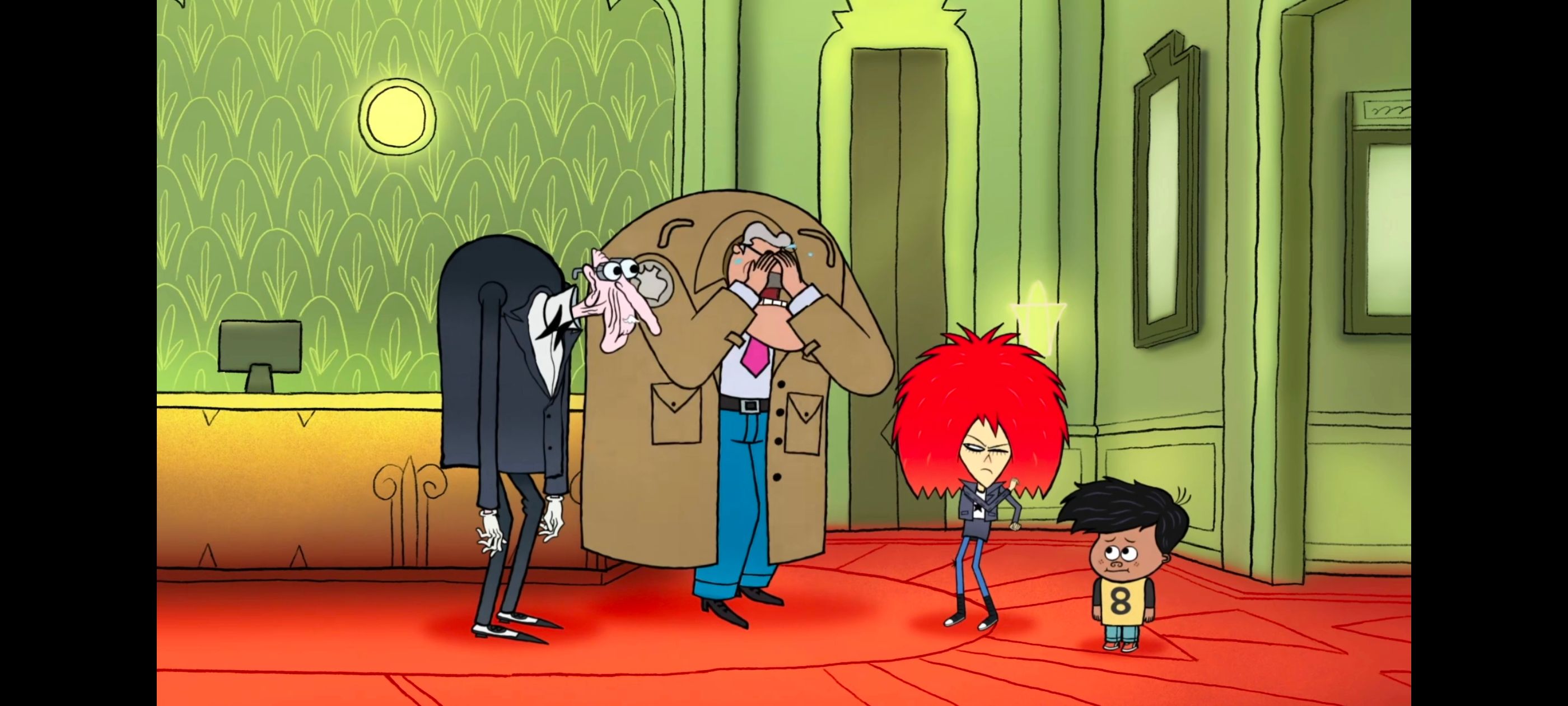 蝙蝠侠家族,蝙蝠侠一家,DC,动画,动漫,番剧,ACG