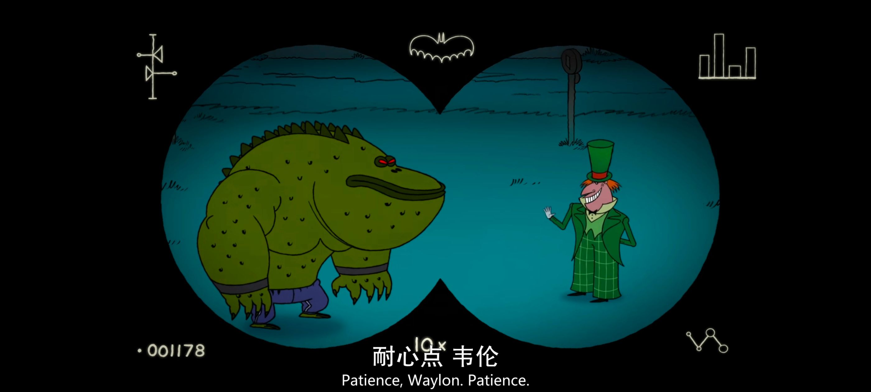 蝙蝠侠家族,蝙蝠侠一家,DC,动画,动漫,番剧,ACG